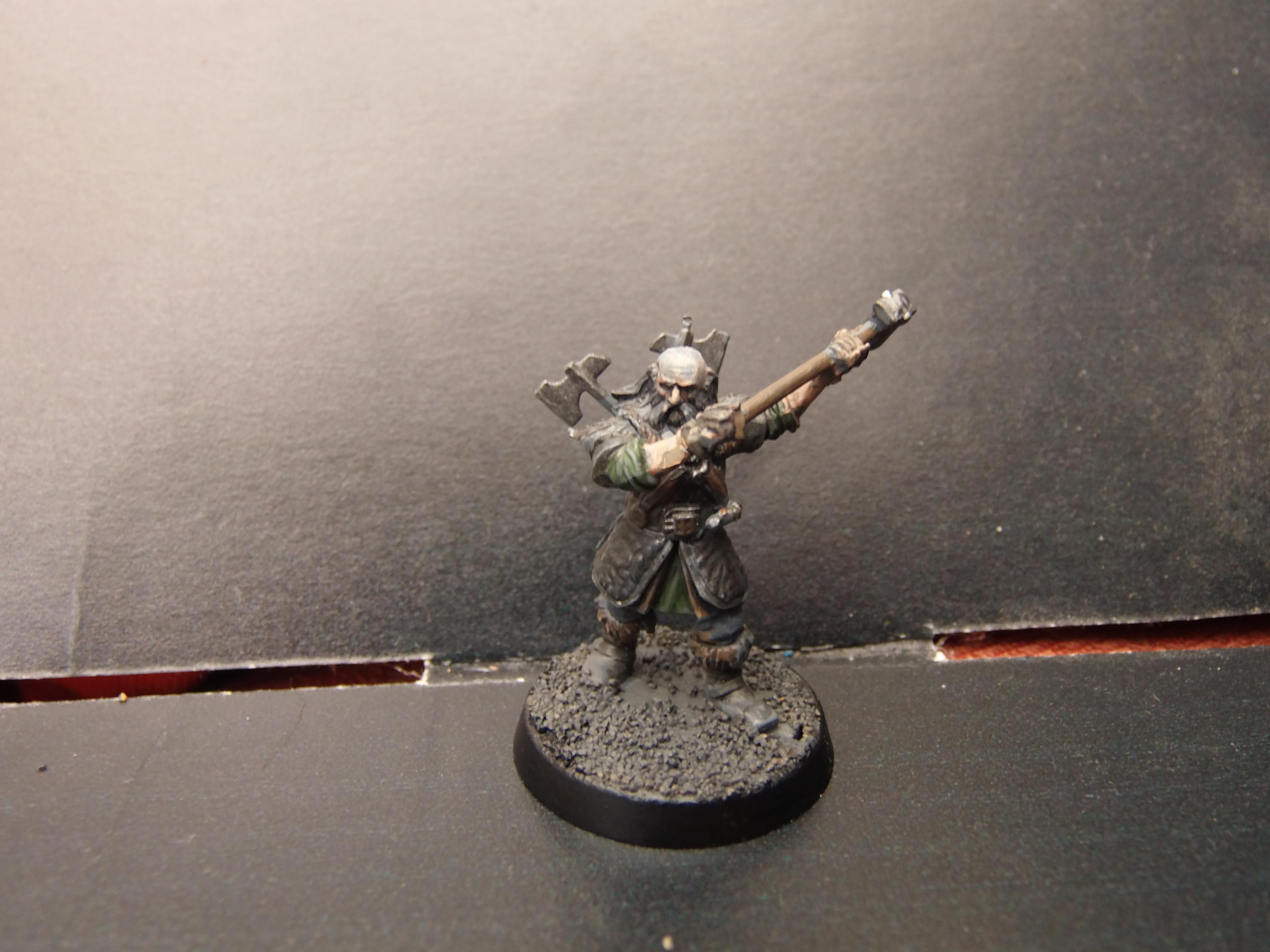 Dwarves, Hobbit, Lord Of The Rings