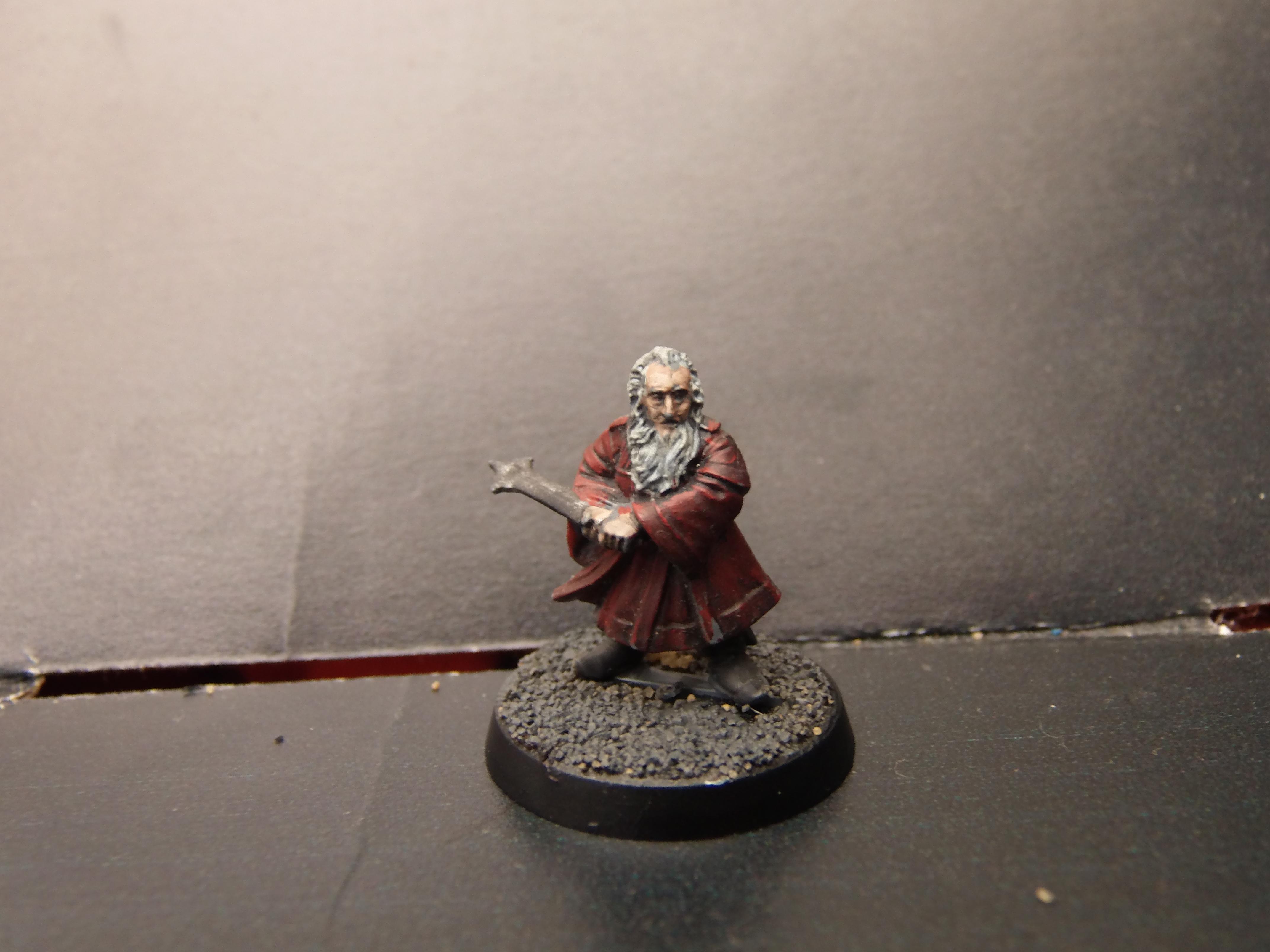 Dwarves, Hobbit, Lord Of The Rings