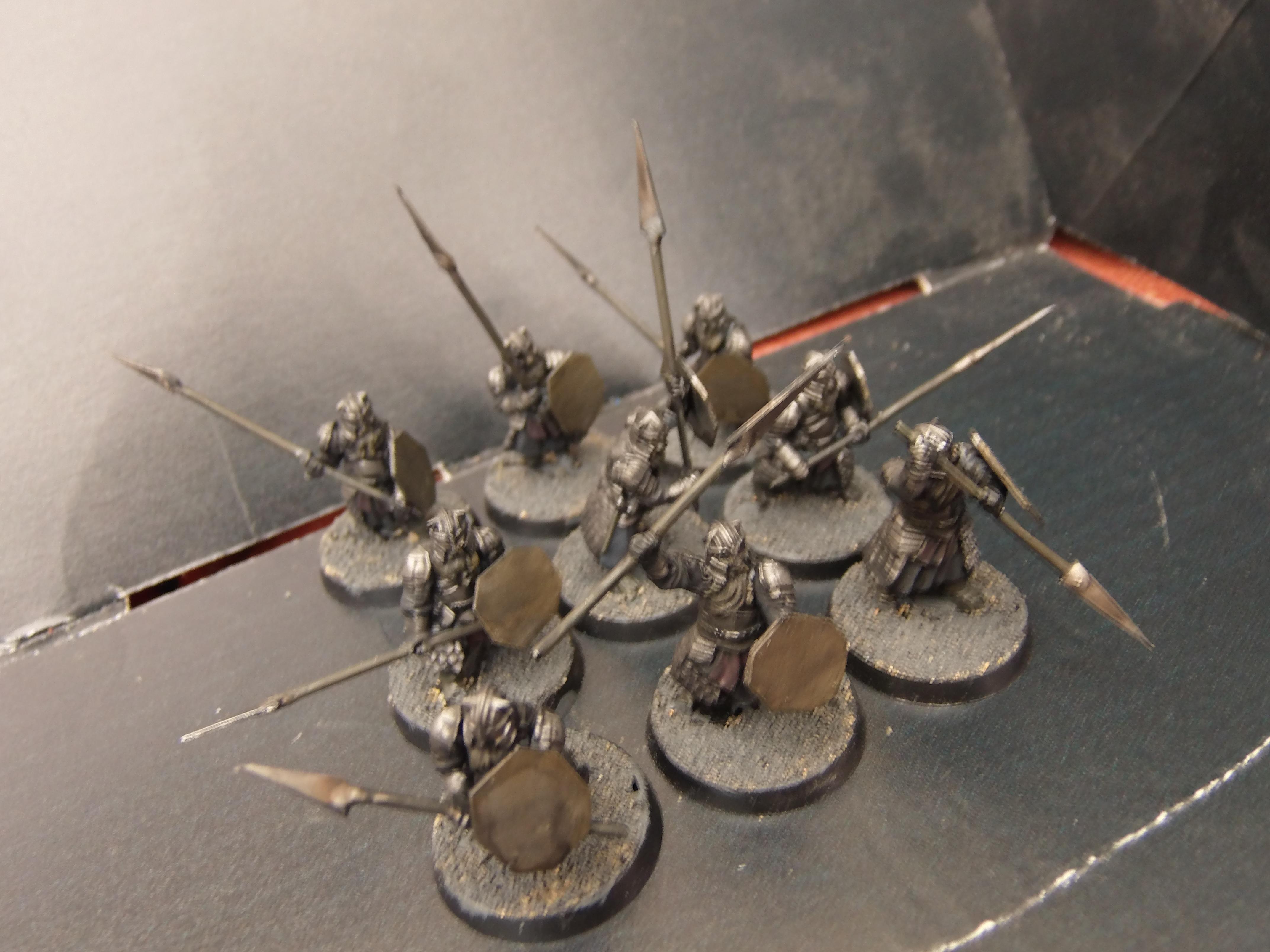 Dwarves, Hobbit, Lord Of The Rings