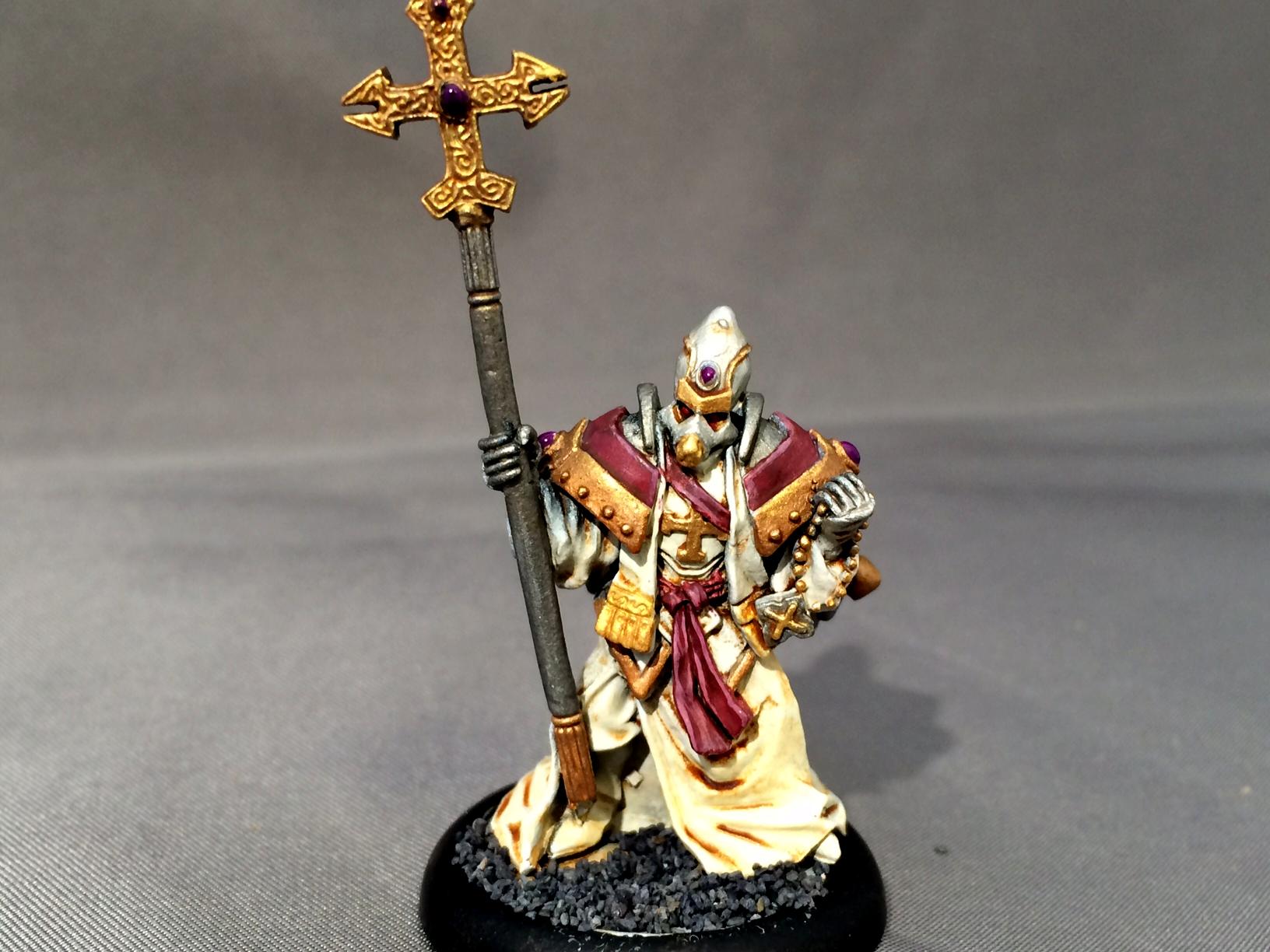 Choir, Privateer Press, Protectorate Of Menoth