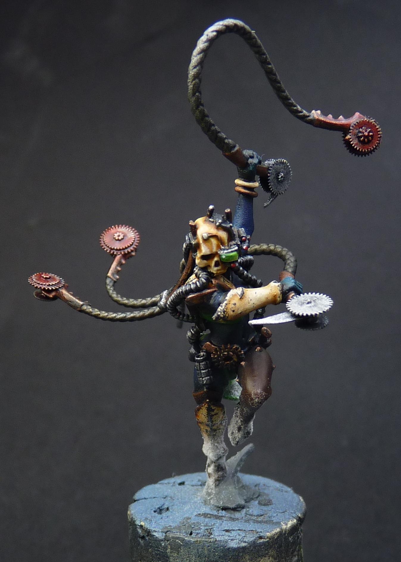 Admech Arco-flagellant