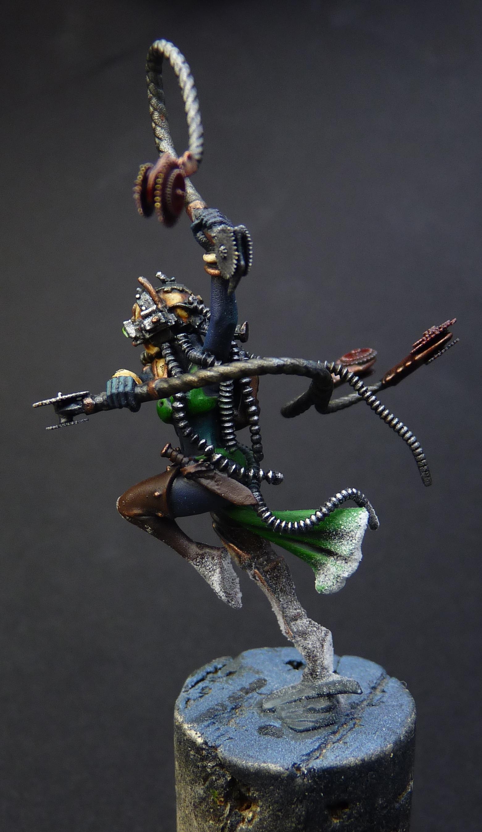 Admech Arco-flagellant