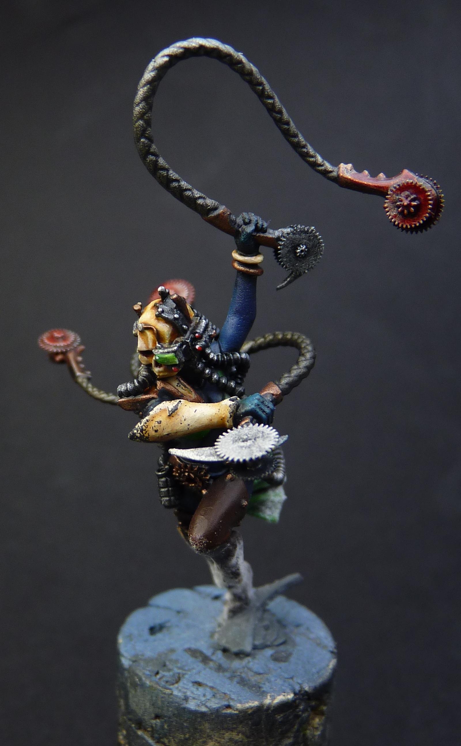Admech Arco-flagellant