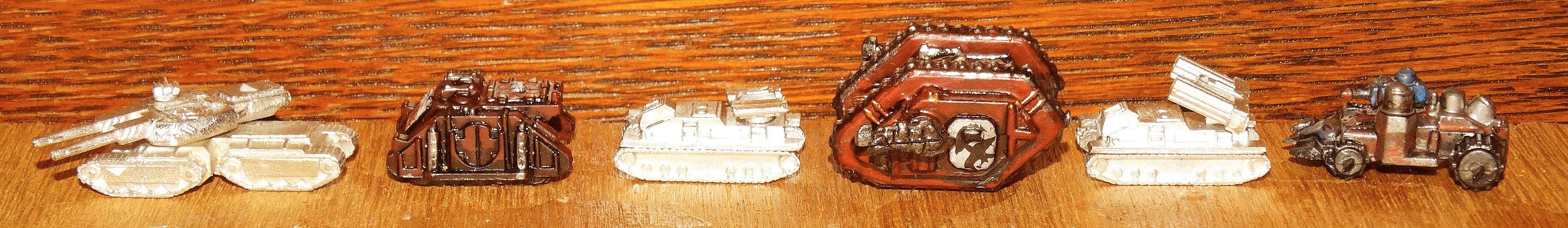 6mm, Epic, Imperium, Scale Shot Brigade