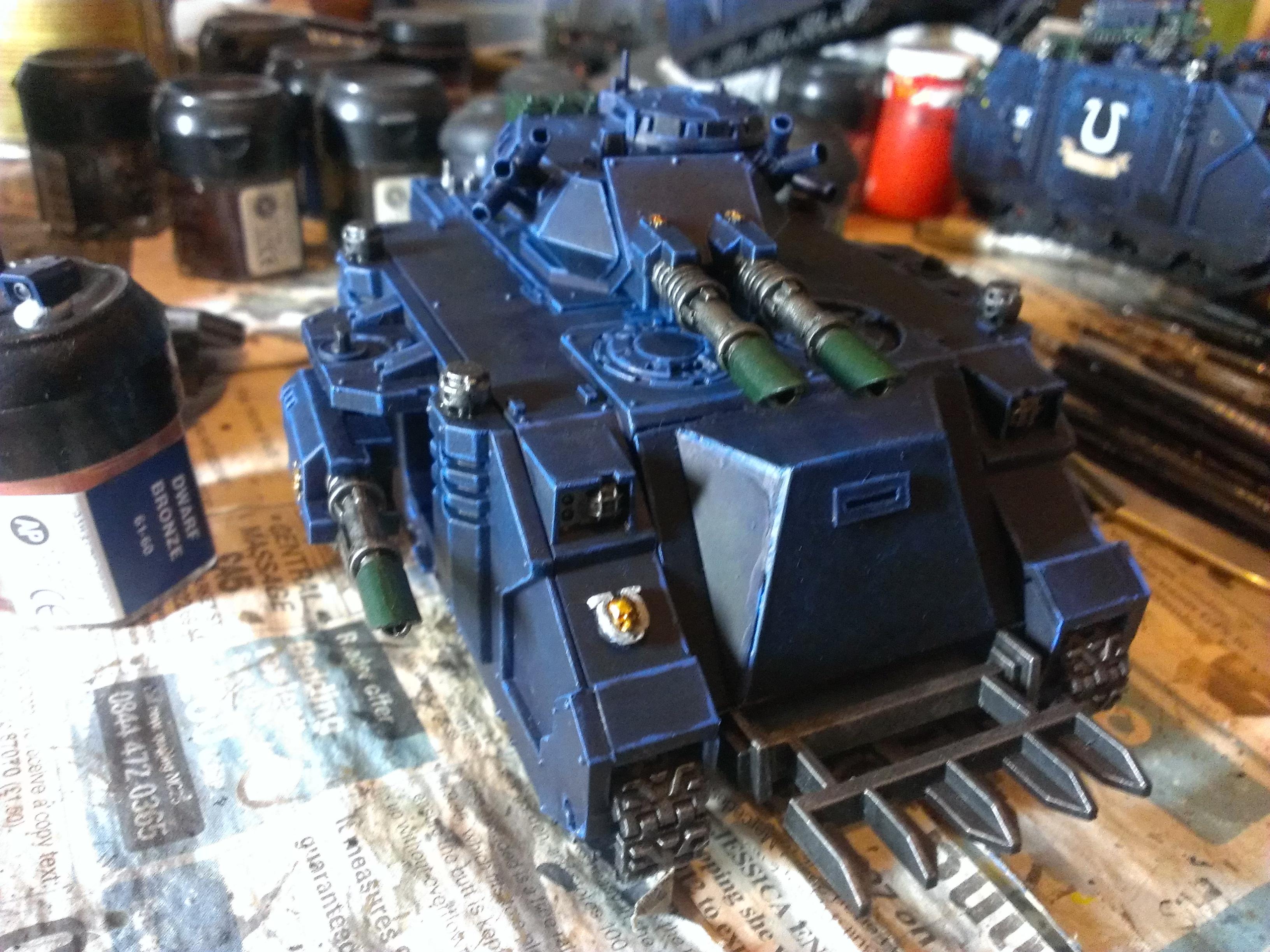 Predator, Work In Progress