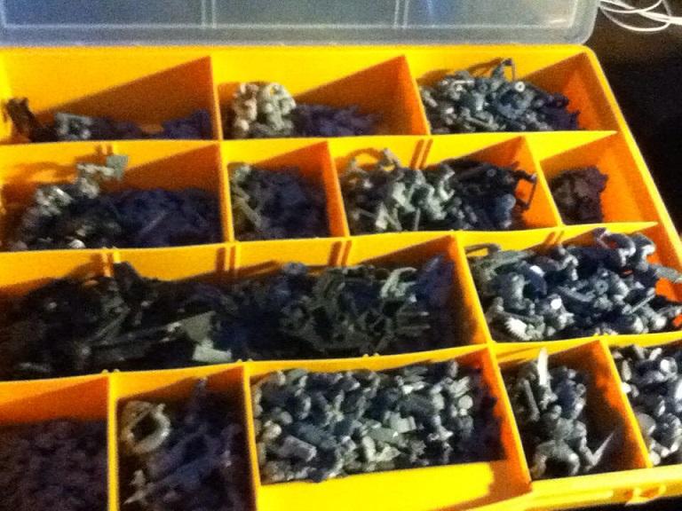 Army in a box