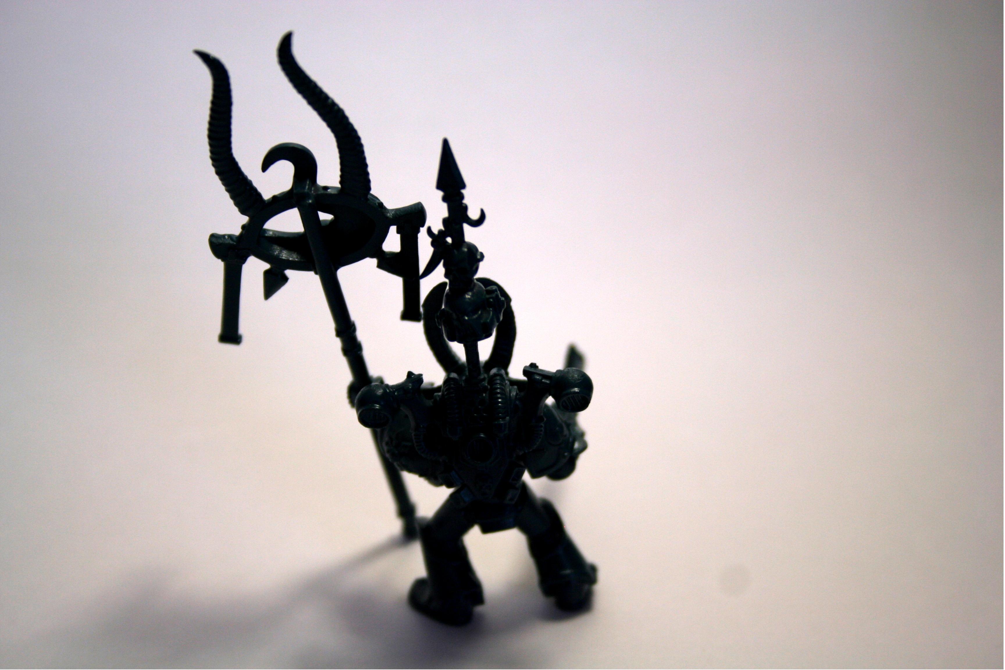 Base Coat, Chaos Space Marines, Standard, Trophy