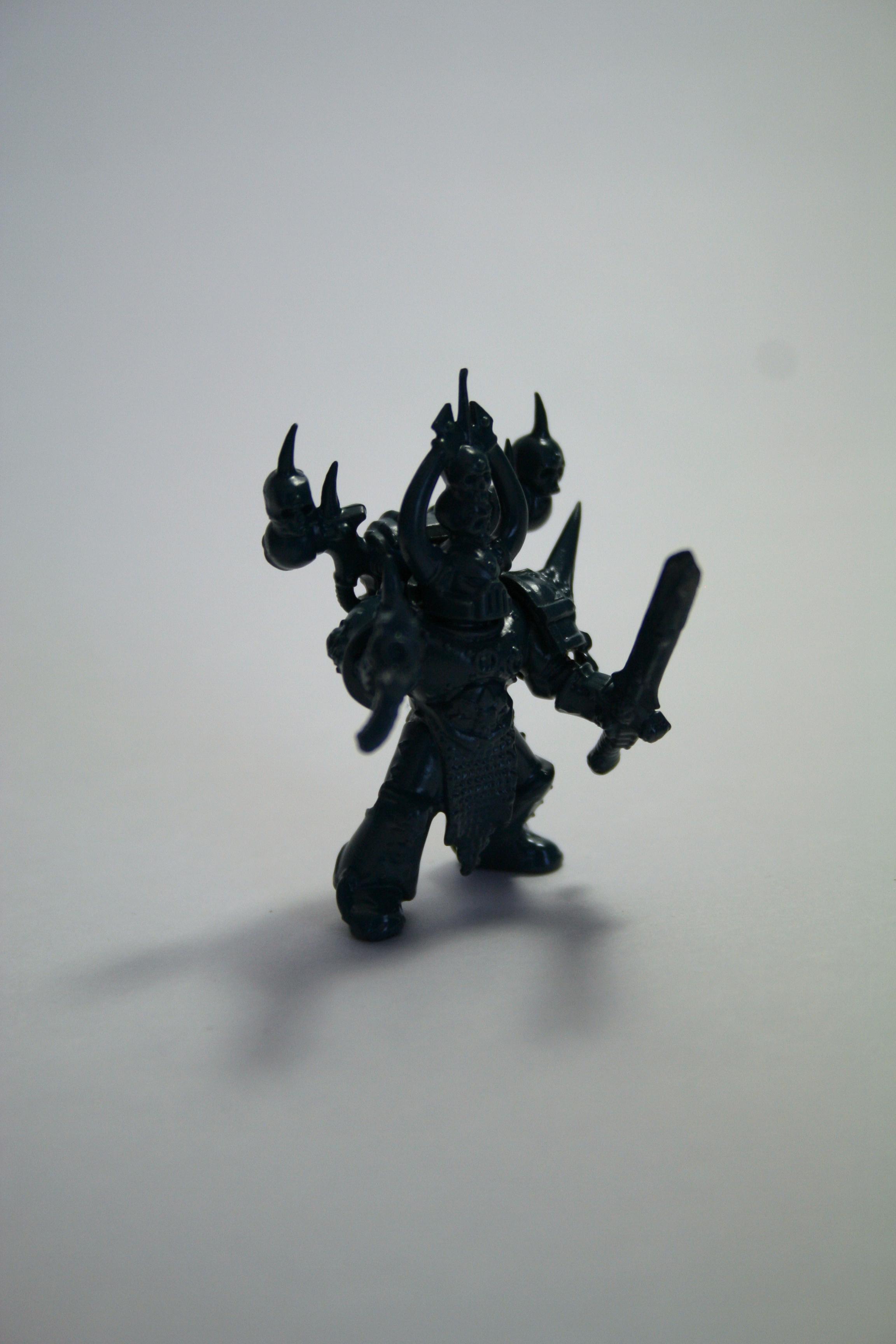 Base Coat, Captain, Chaos Space Marines