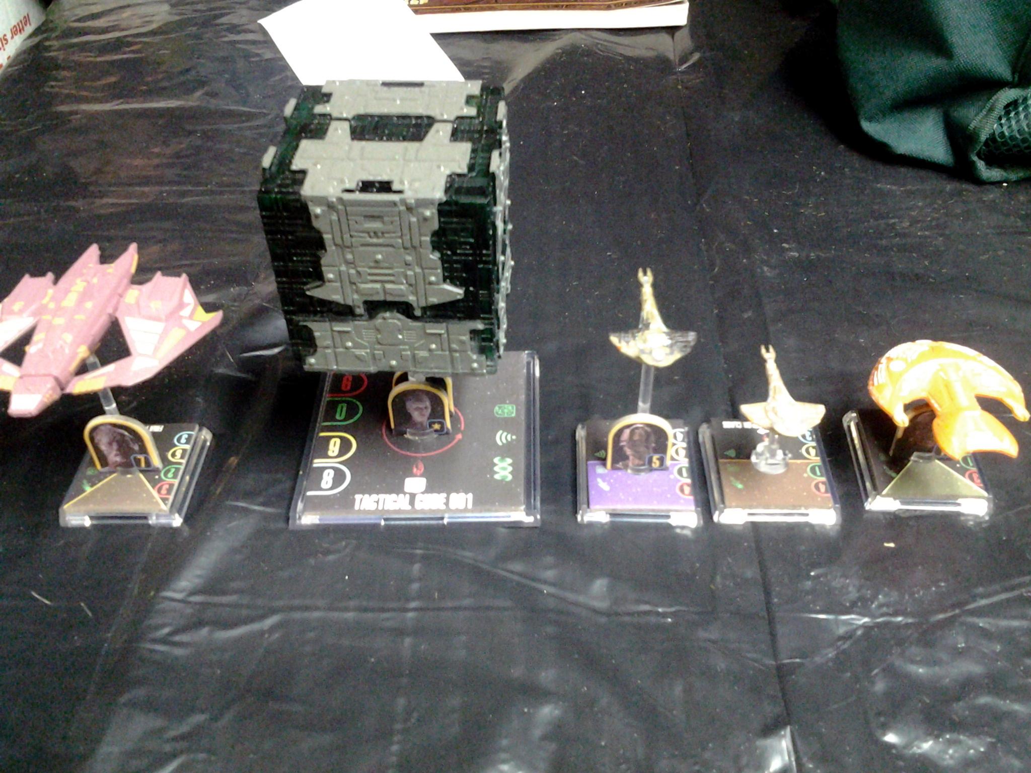 Star Trek Attack Wing
