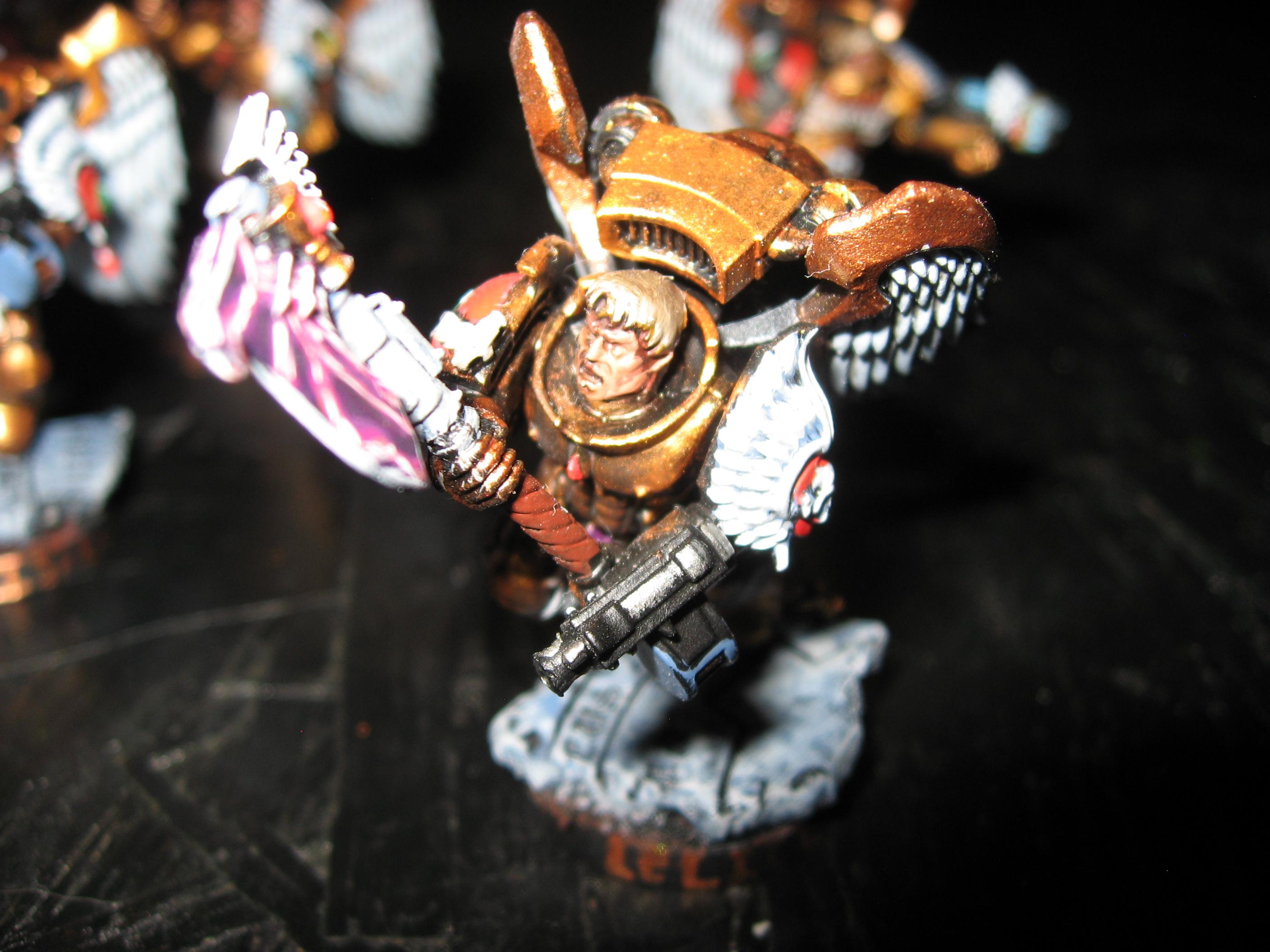 Sanguinary Guard Arael