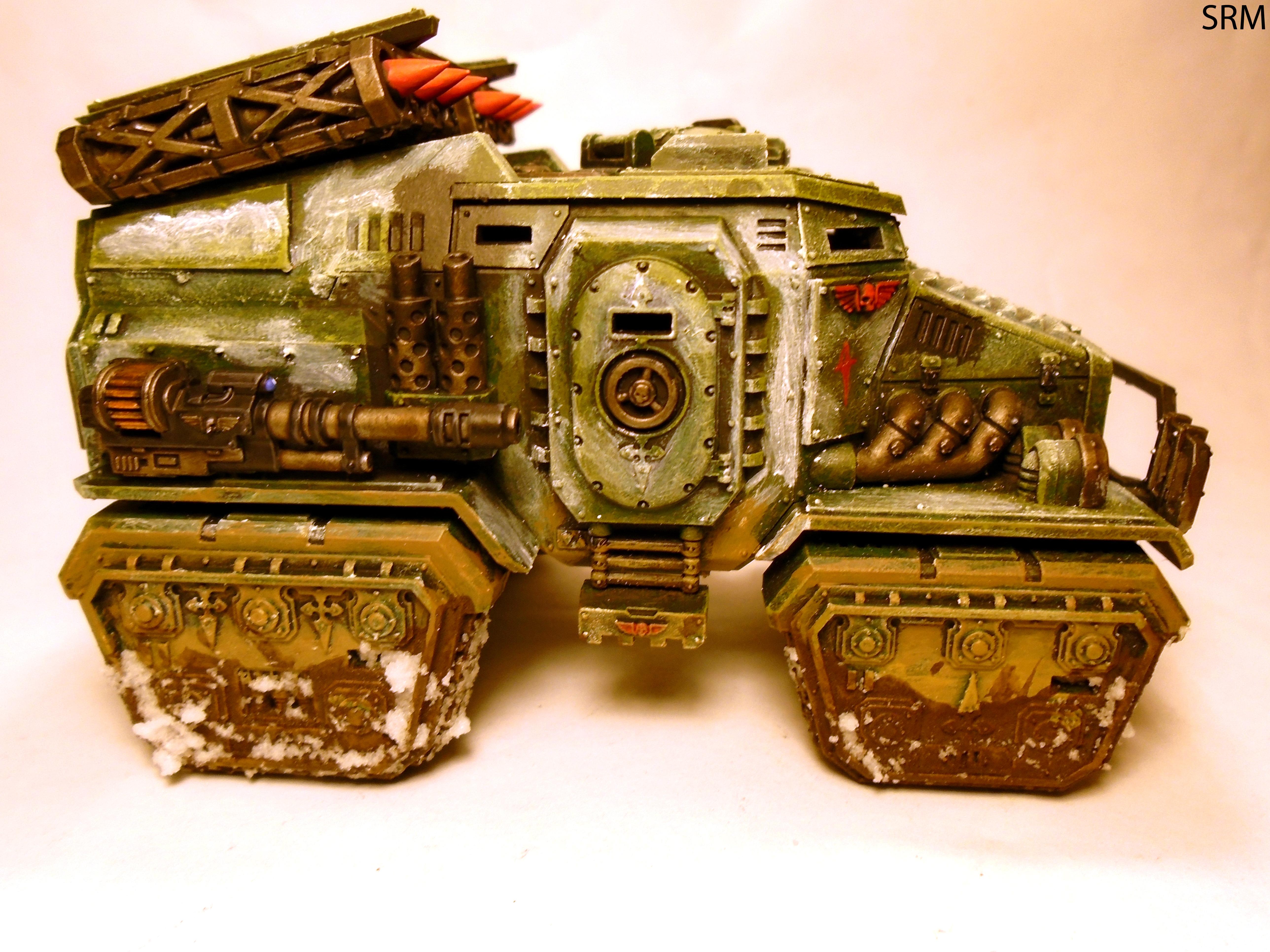 Taurox, Valhallans