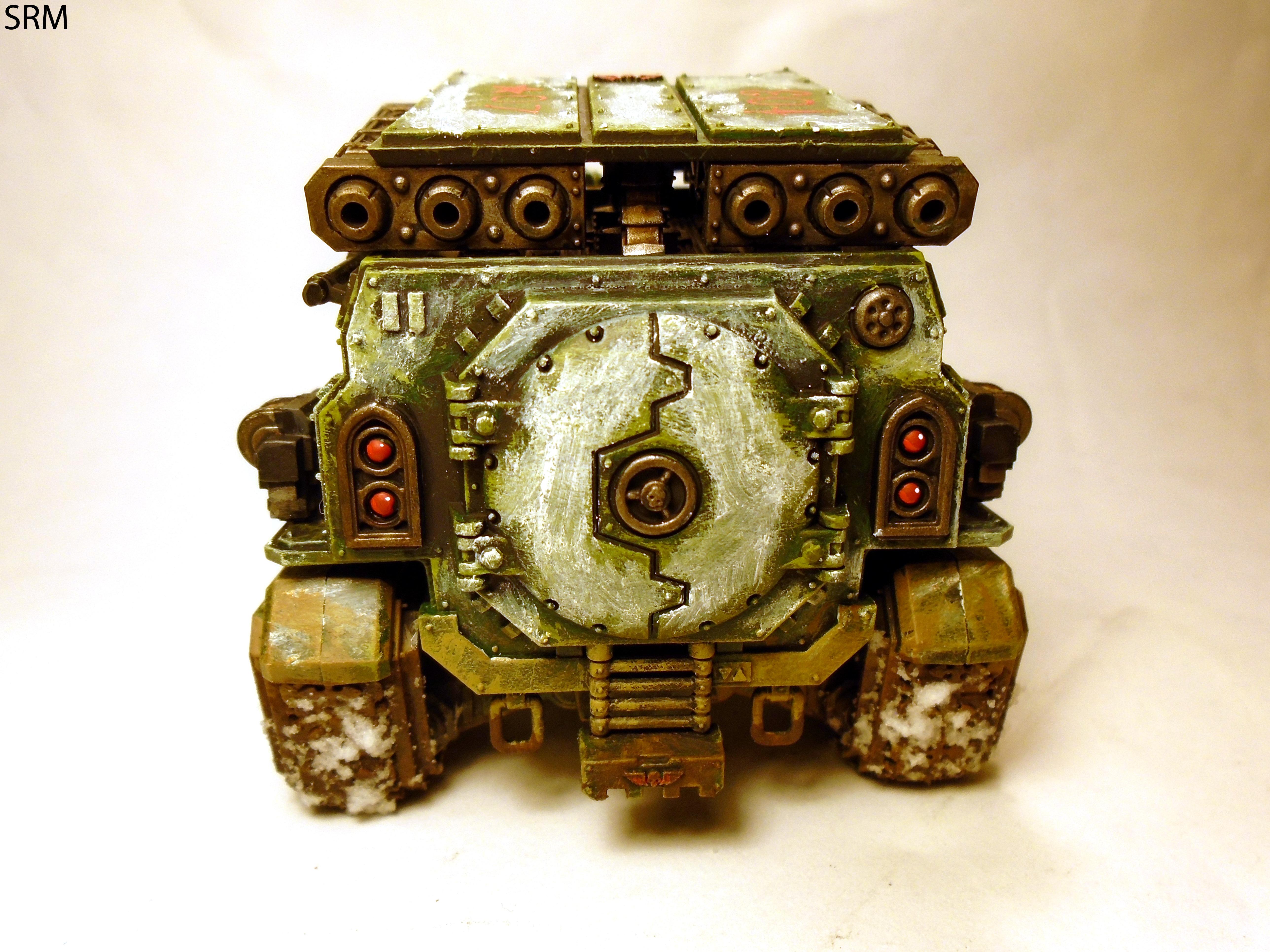 Taurox, Valhallans