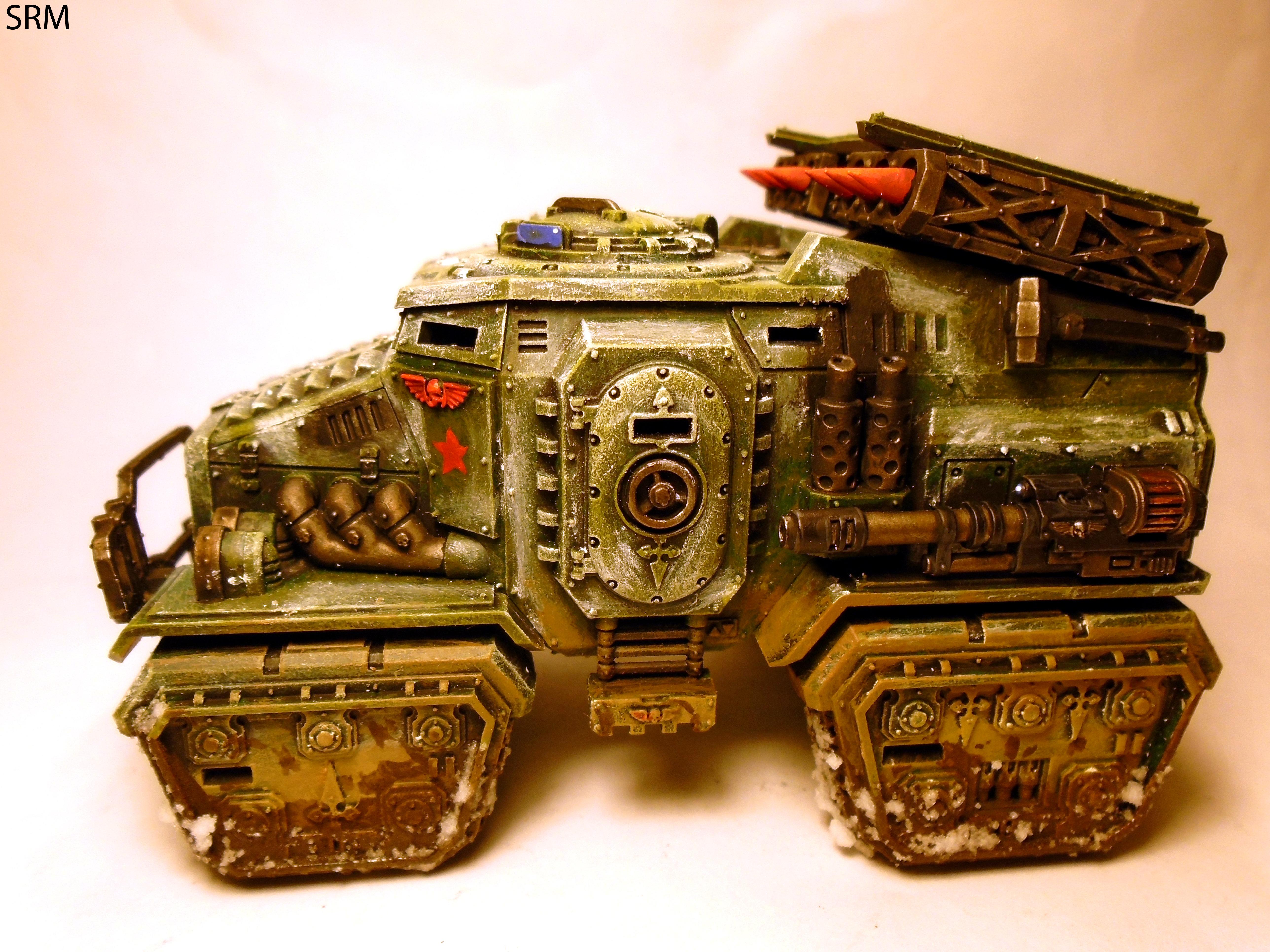 Taurox, Valhallans