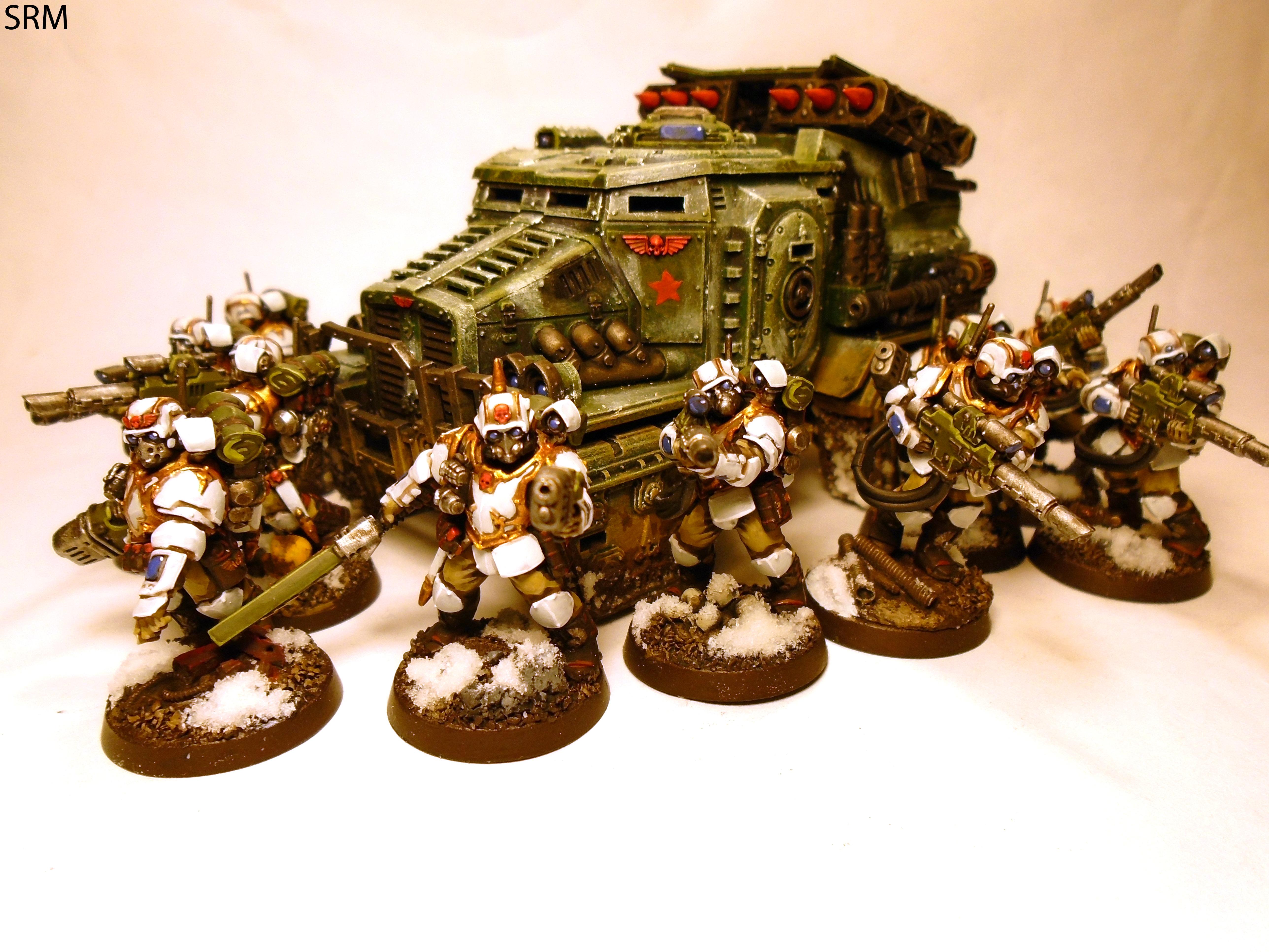 Taurox, Valhallans