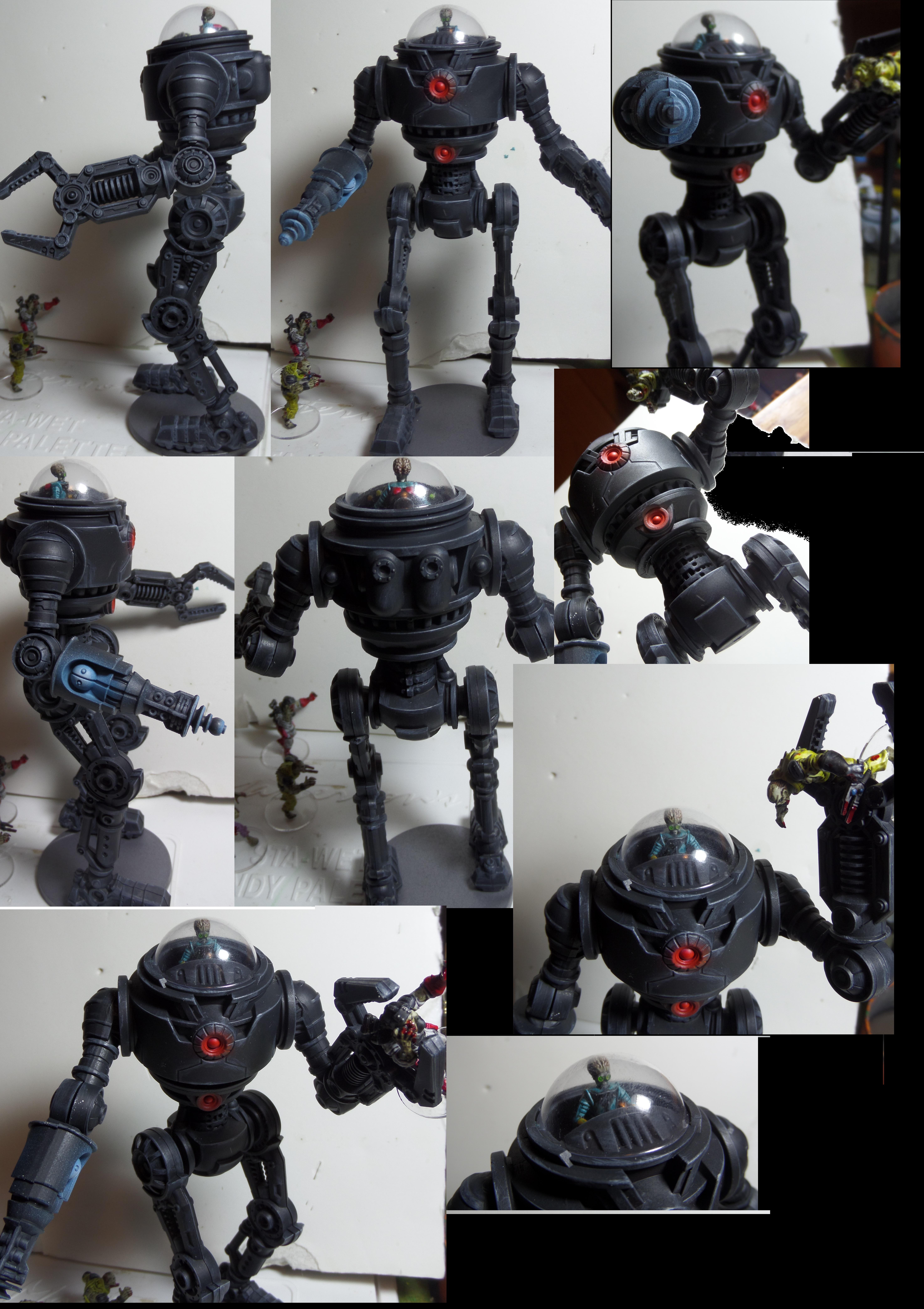 Big Stompy Robot
