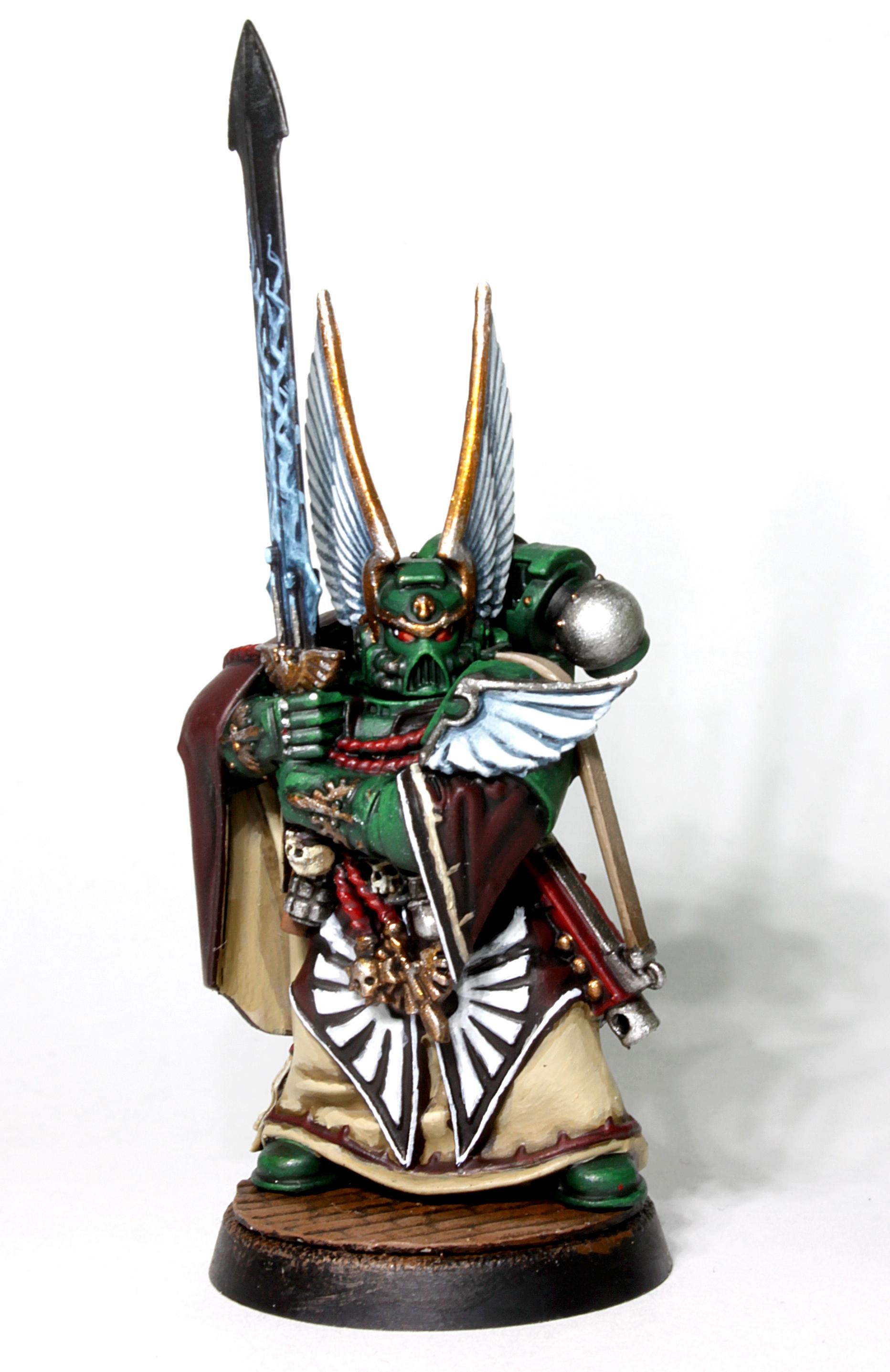 Balthasar, Dark Angels, Dark Vengeance, Warhammer 40,000