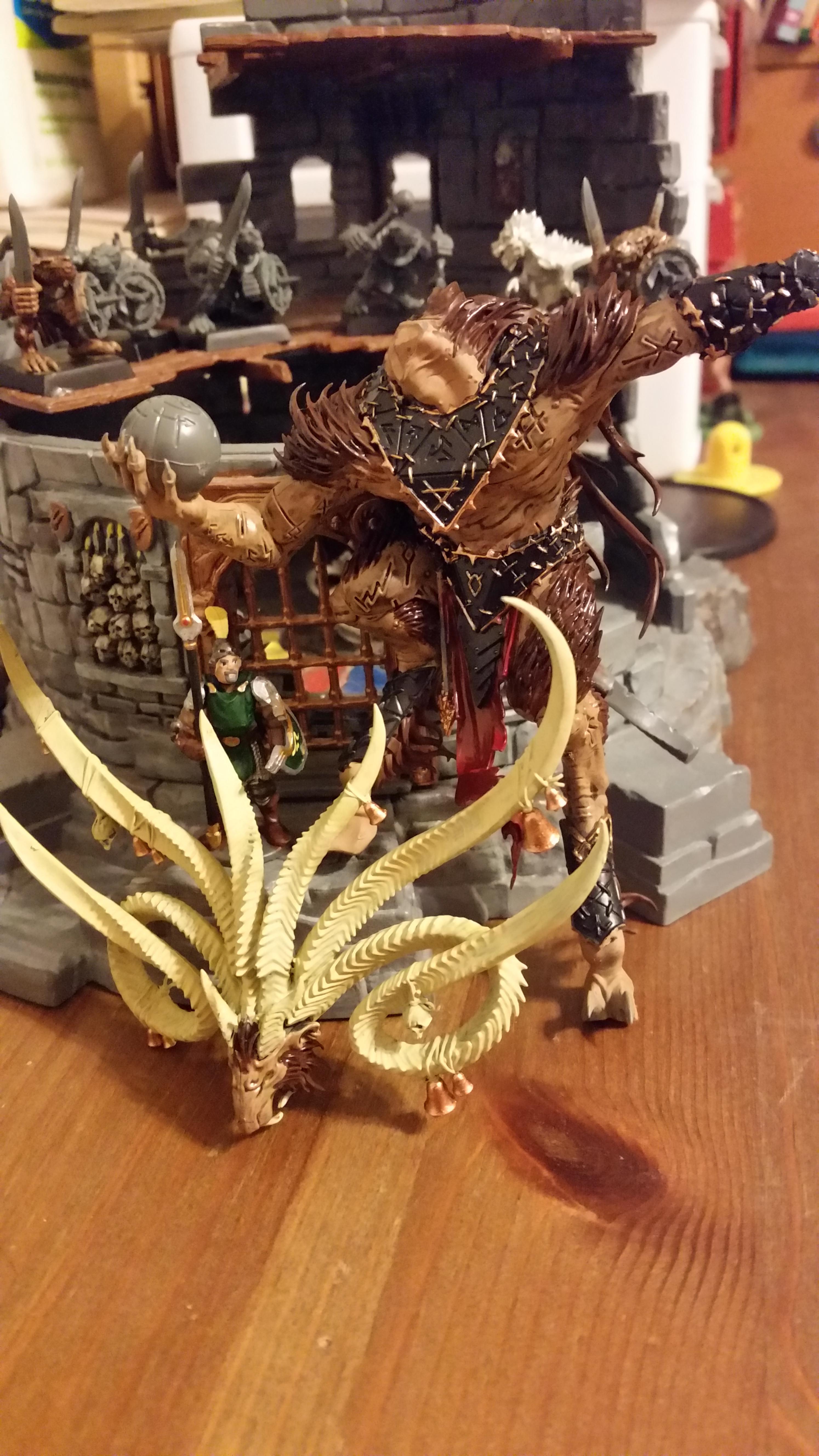 Skaven, Vermin Lord, Warhammer Fantasy