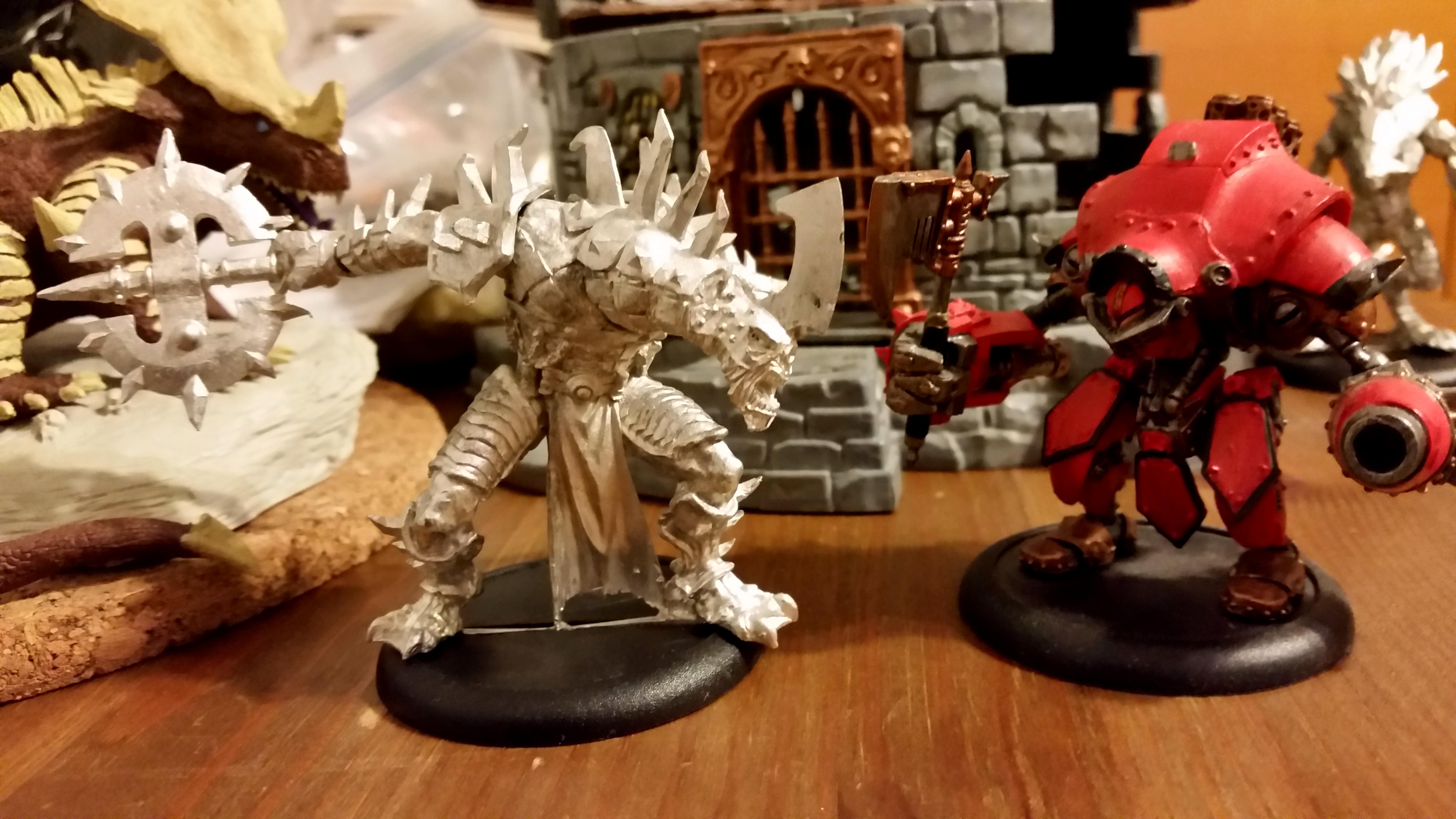 Dark Age, Dragyri, Latest acquisition
