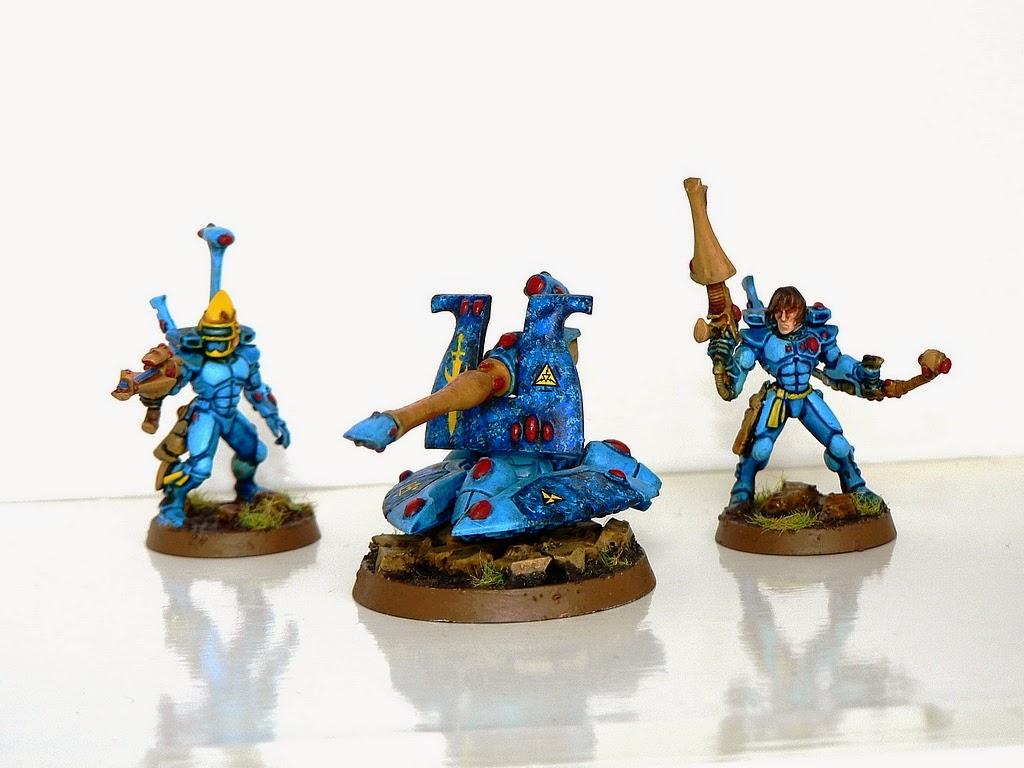 Alaitoc, Eldar, Guardians, Platform