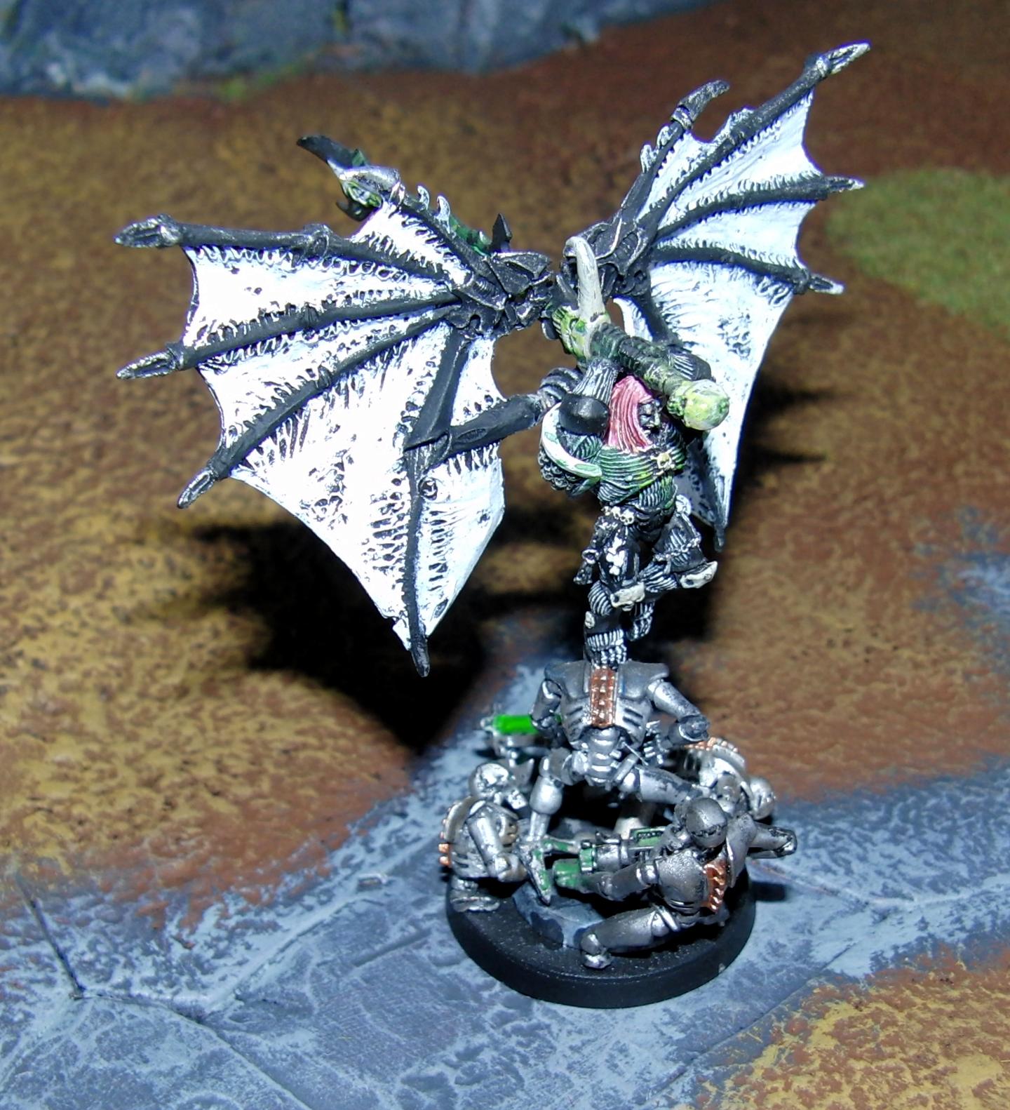 Chaos, Lord, Necrons, Prince