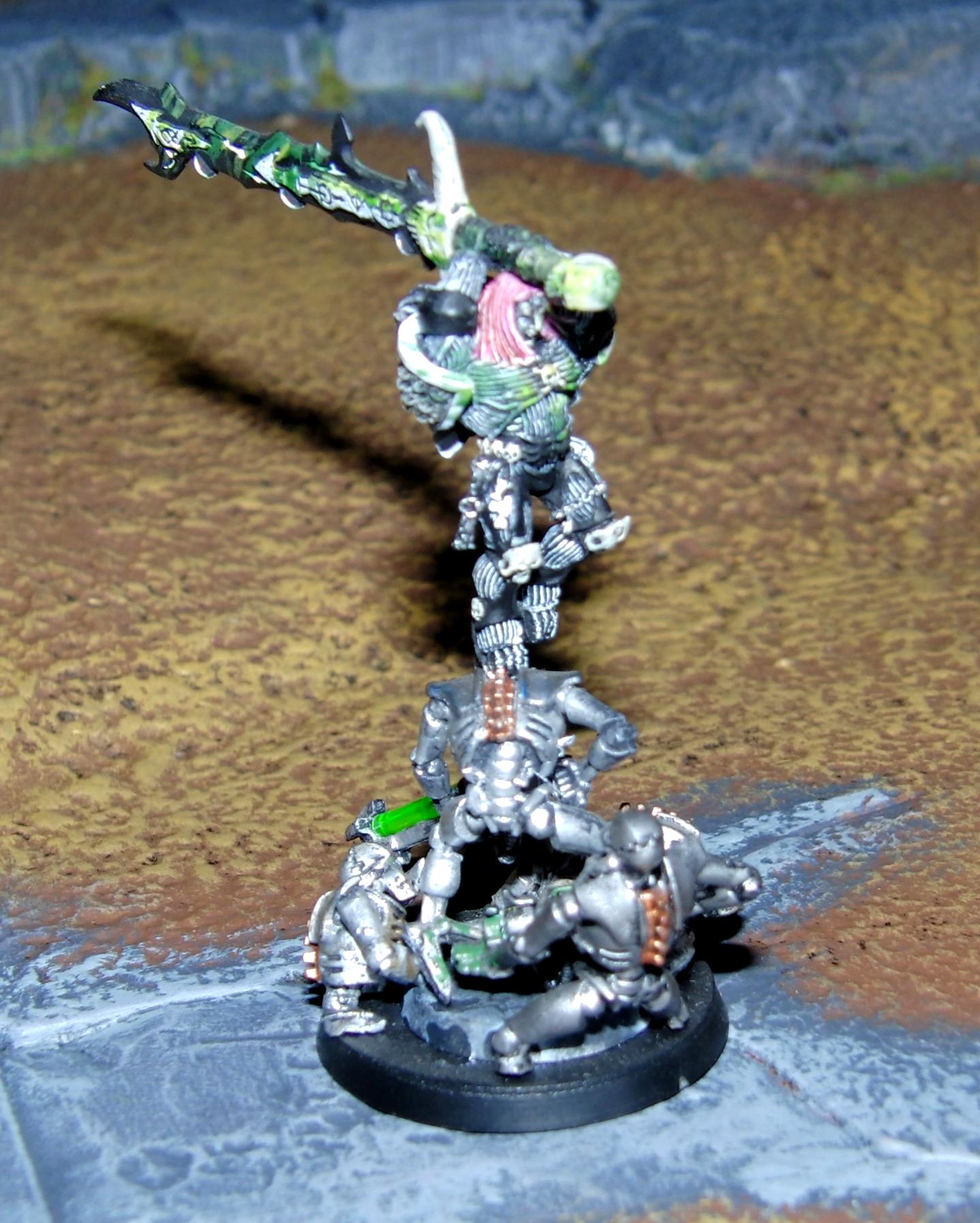 Chaos, Lord, Necrons, Prince