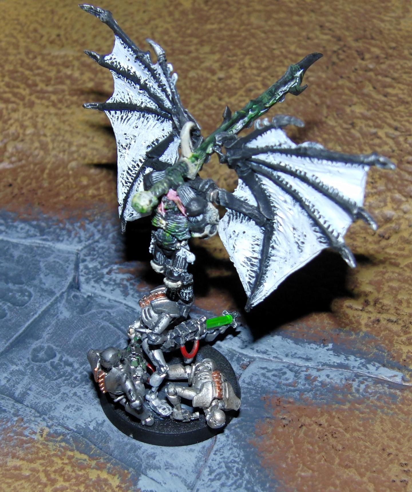 Chaos, Lord, Necrons, Prince