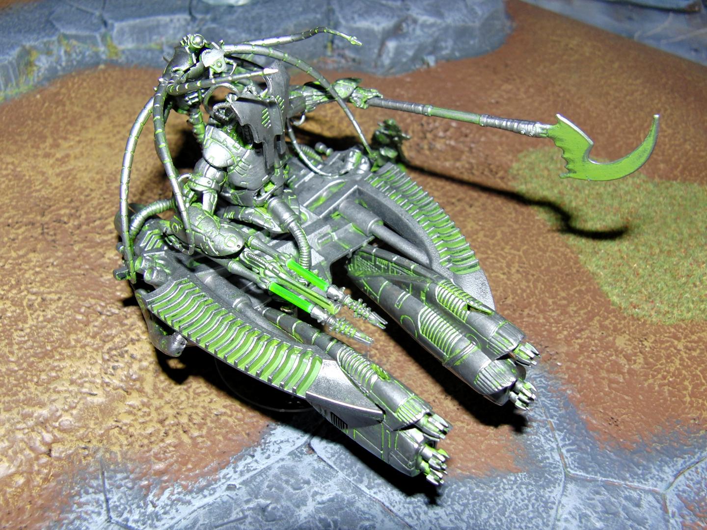 Arc, Lord, Necrons, Titan, Warhammer 40,000