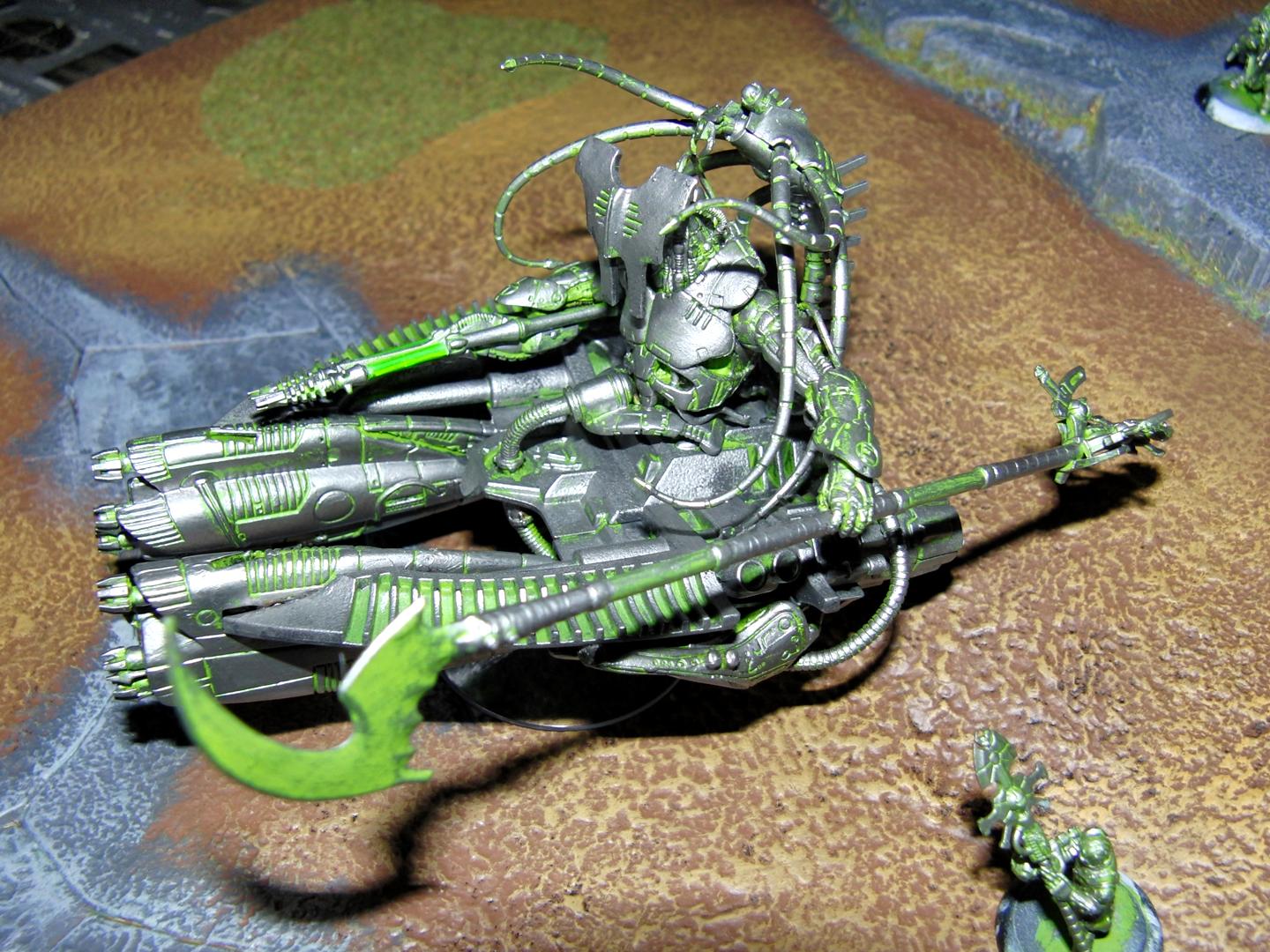 Arc, Lord, Necrons, Titan, Warhammer 40,000