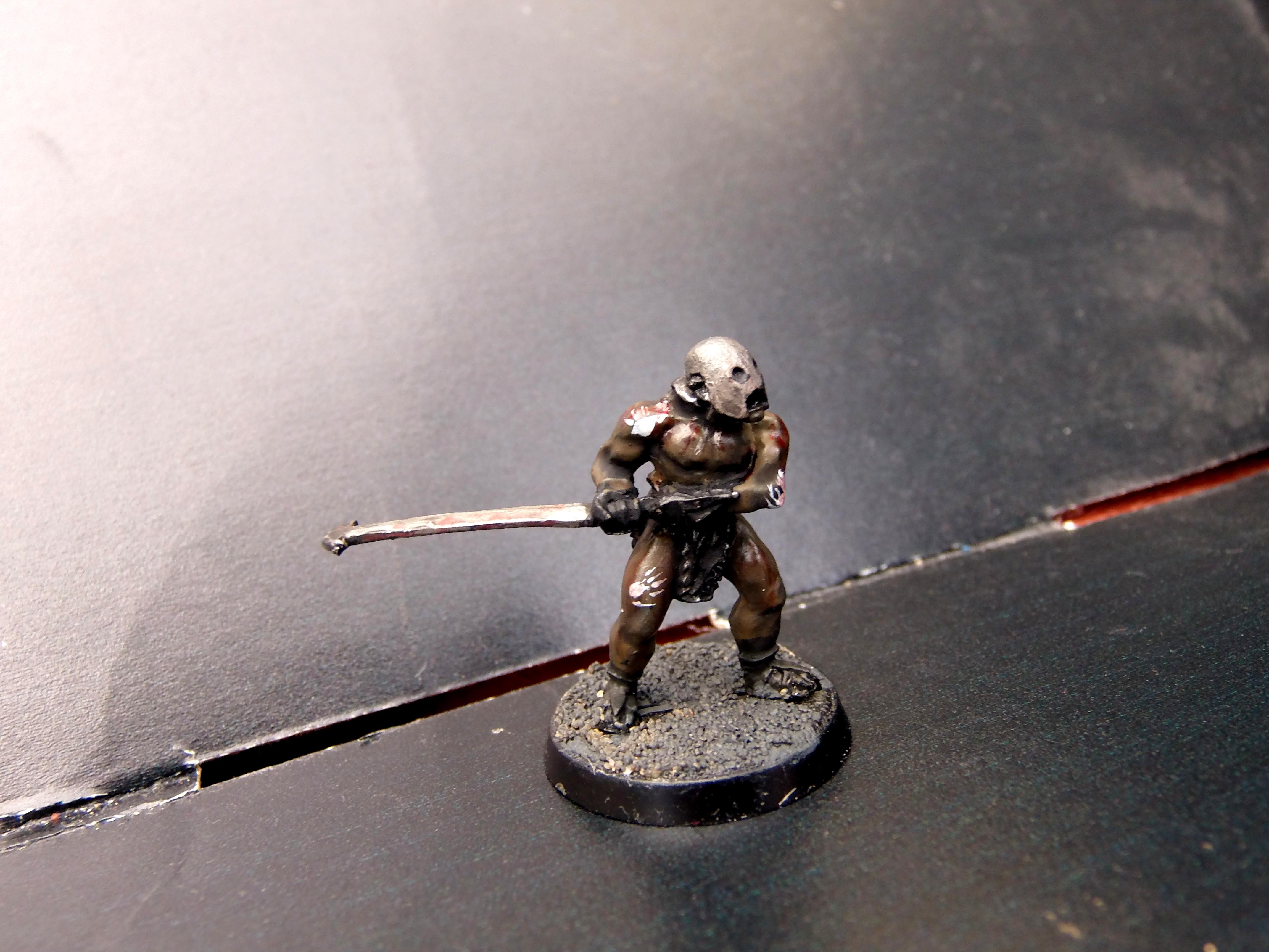 Lord Of The Rings, Uruk-hai, Uruks