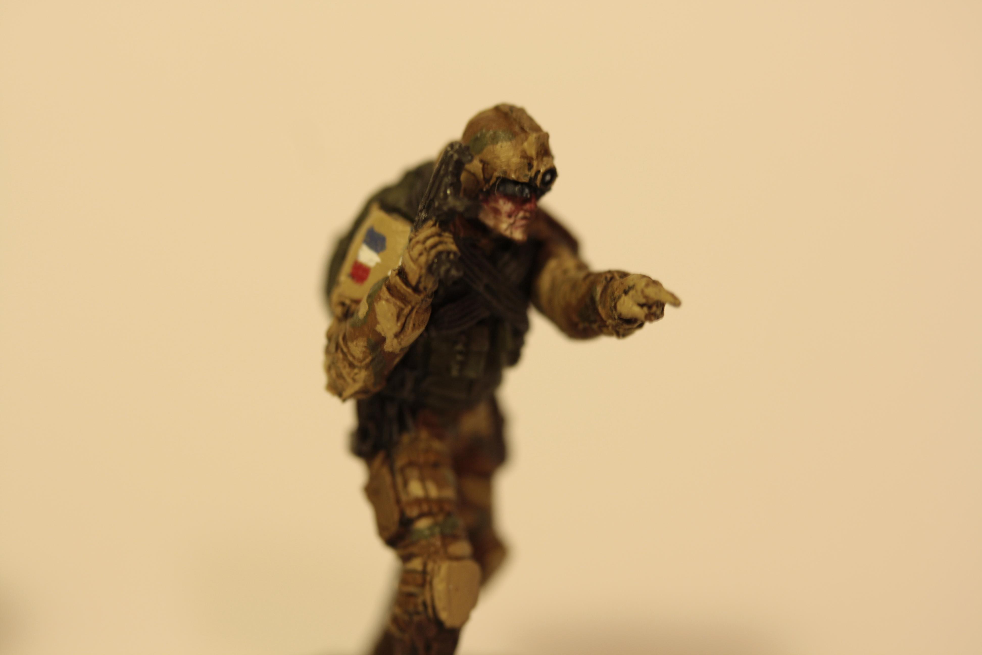 Briscard Pistol