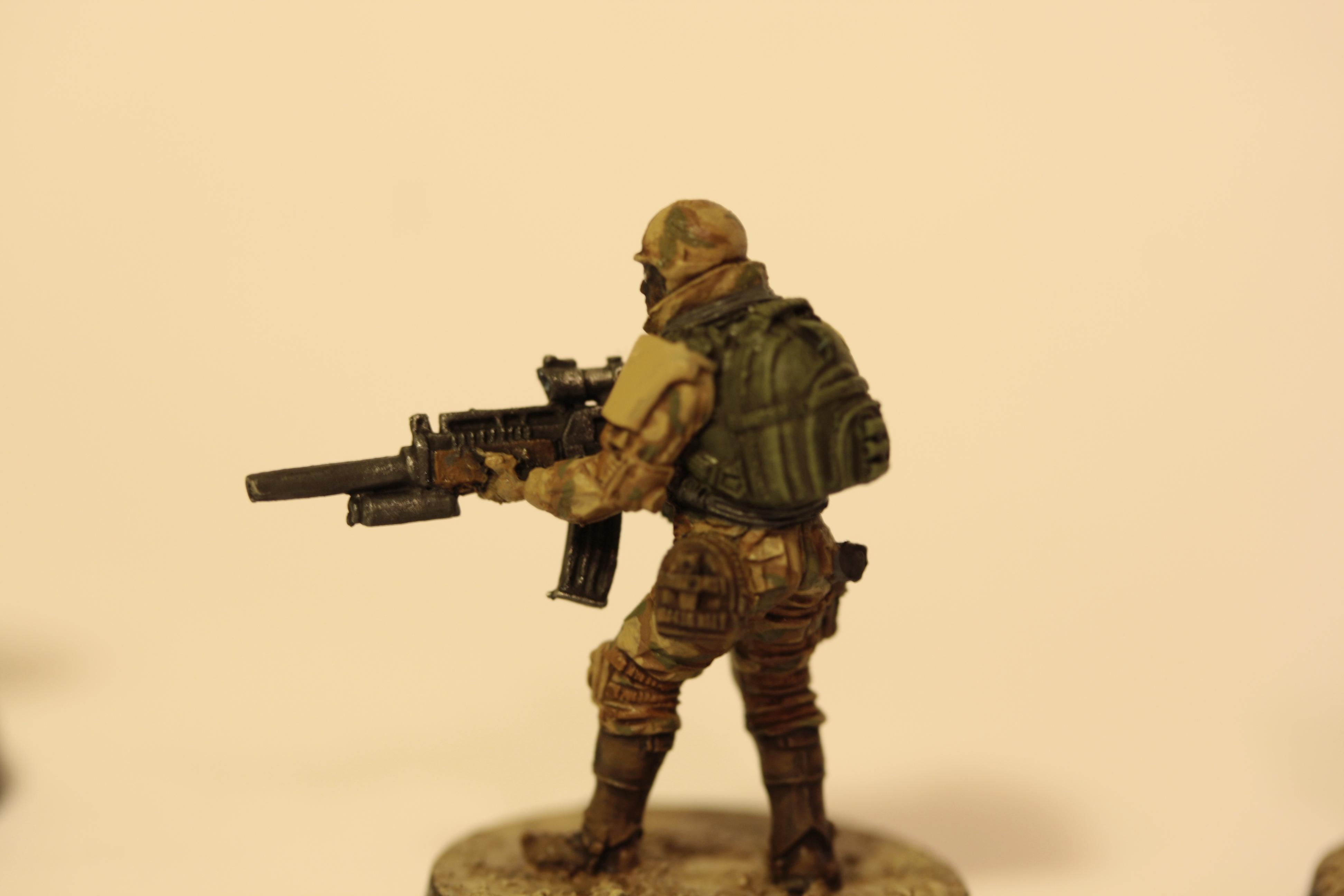 Sniper Rear