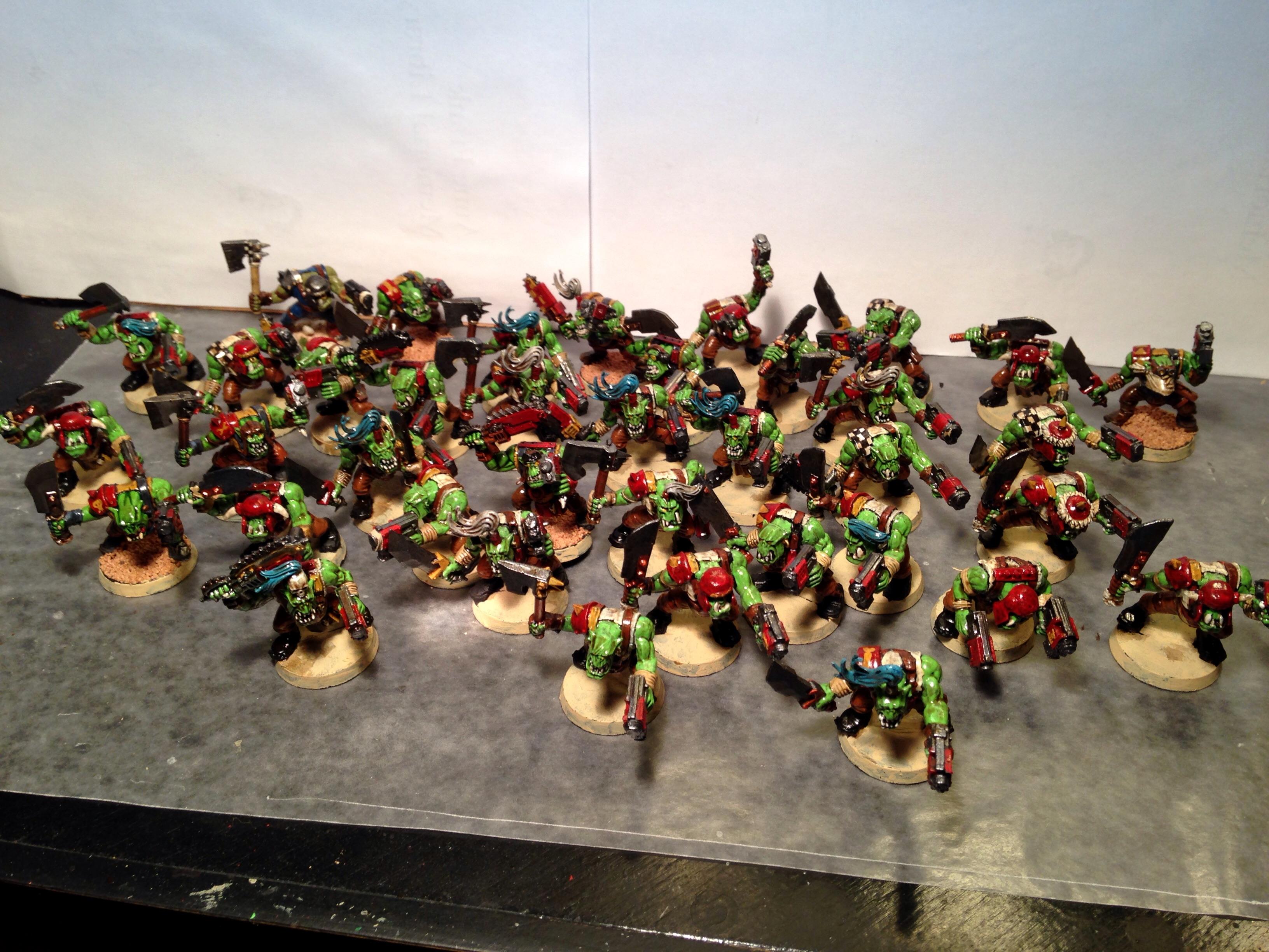 Orks