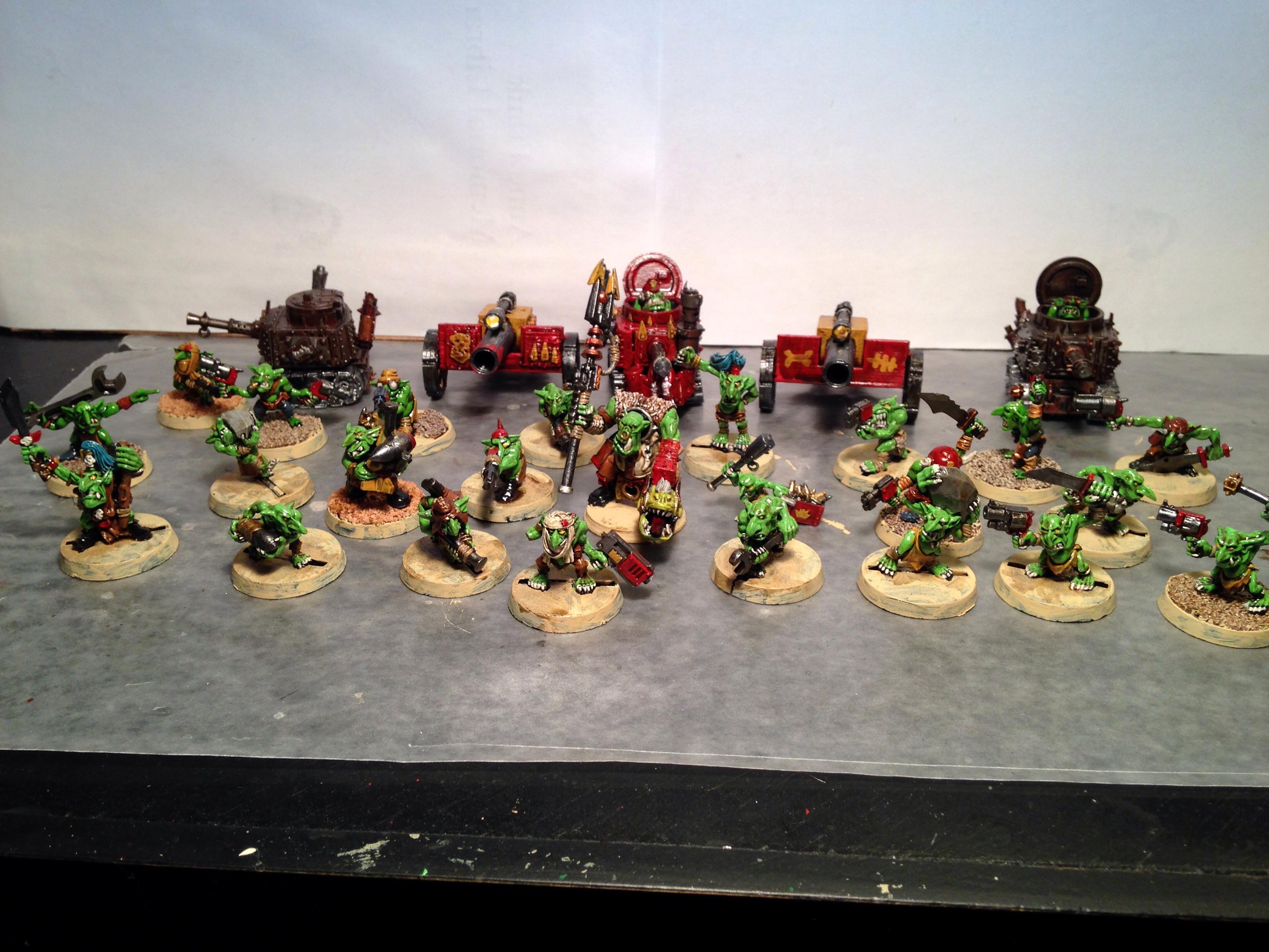 Orks