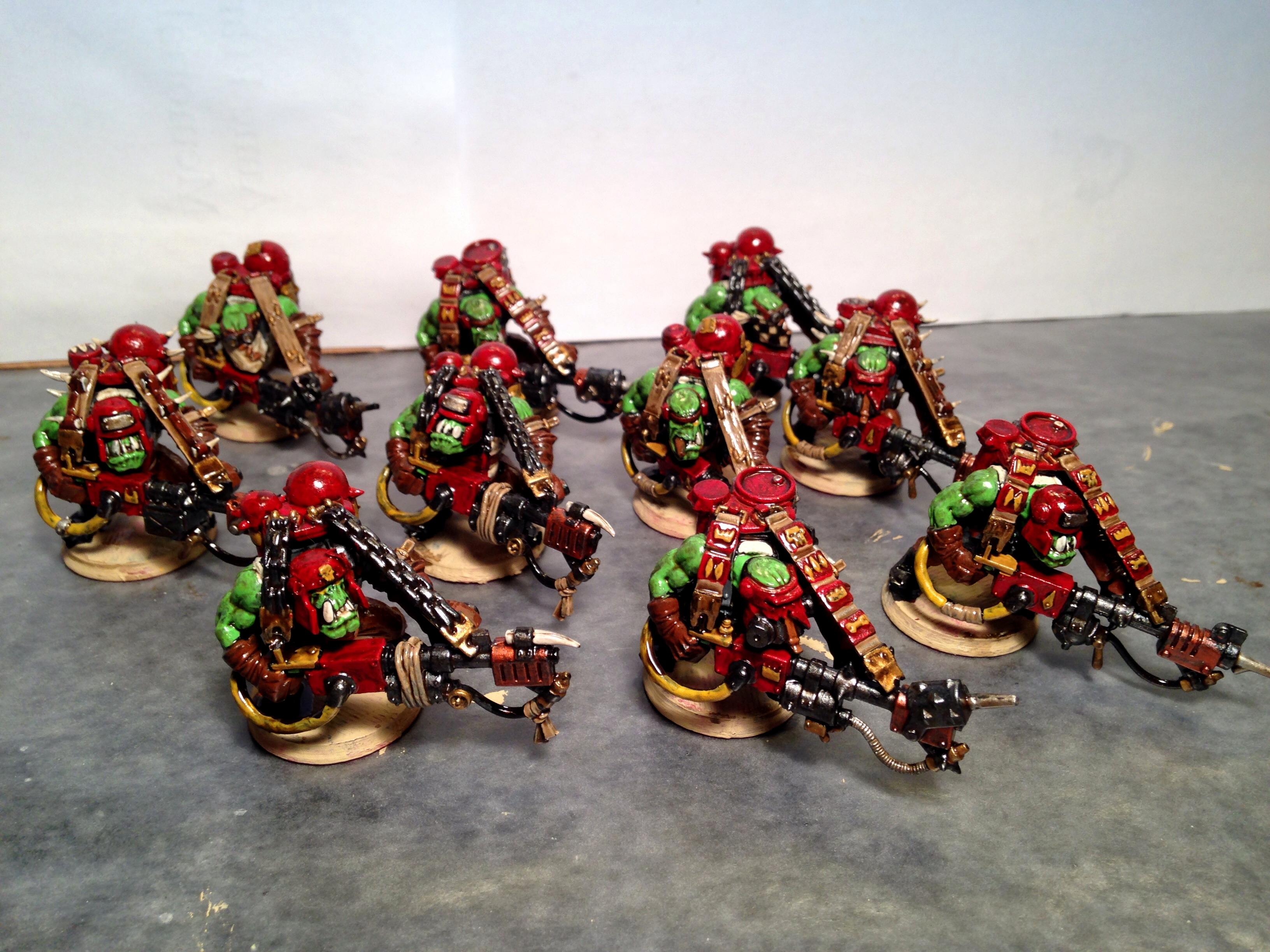 Orks