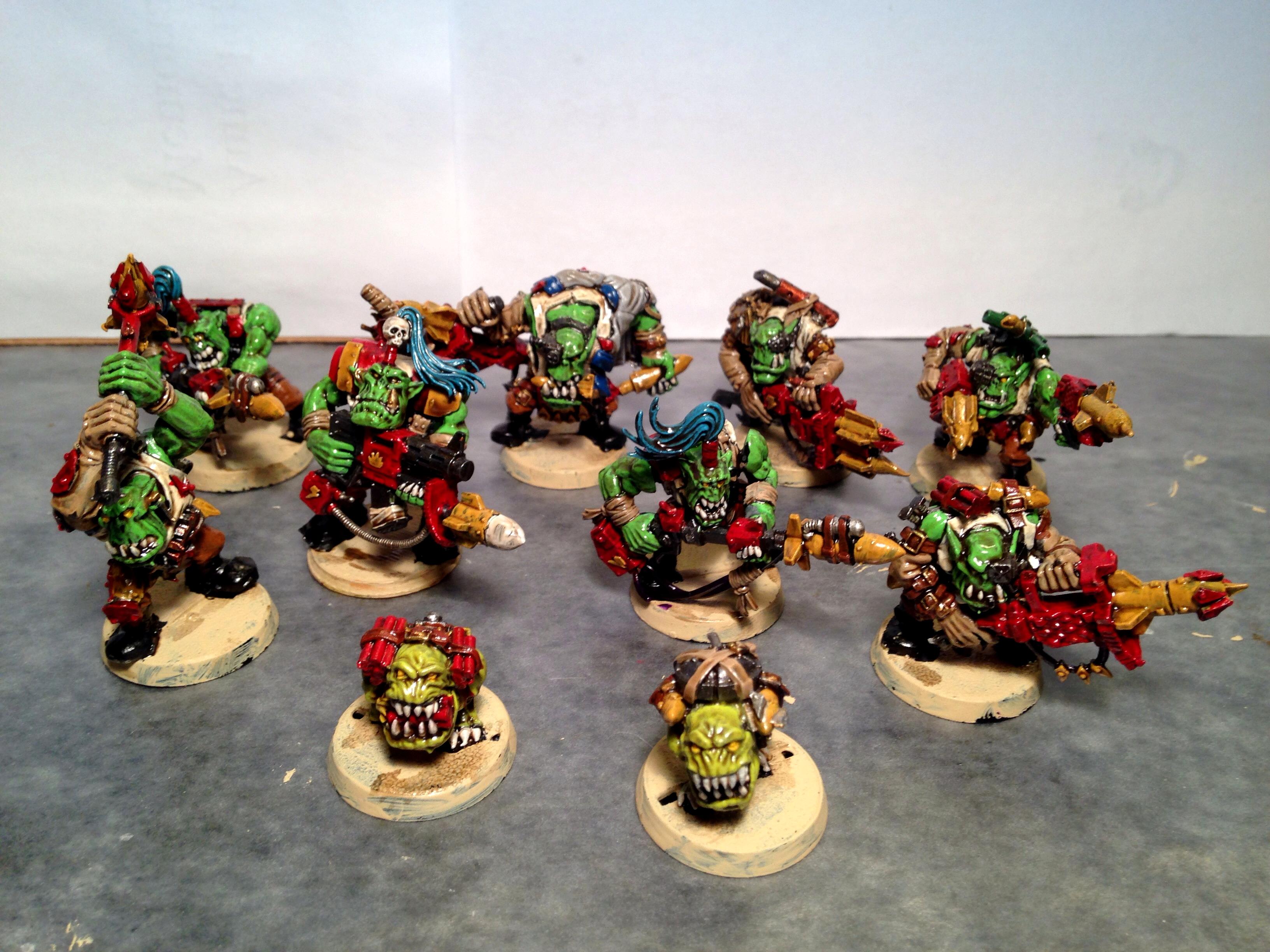 Orks