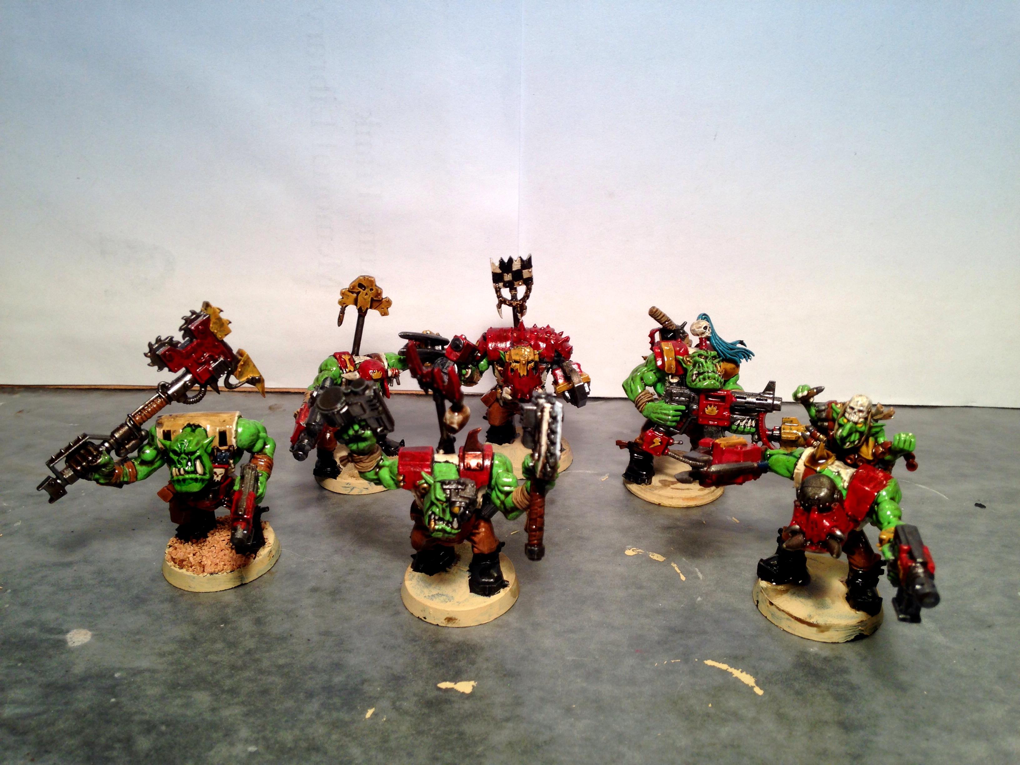 Orks