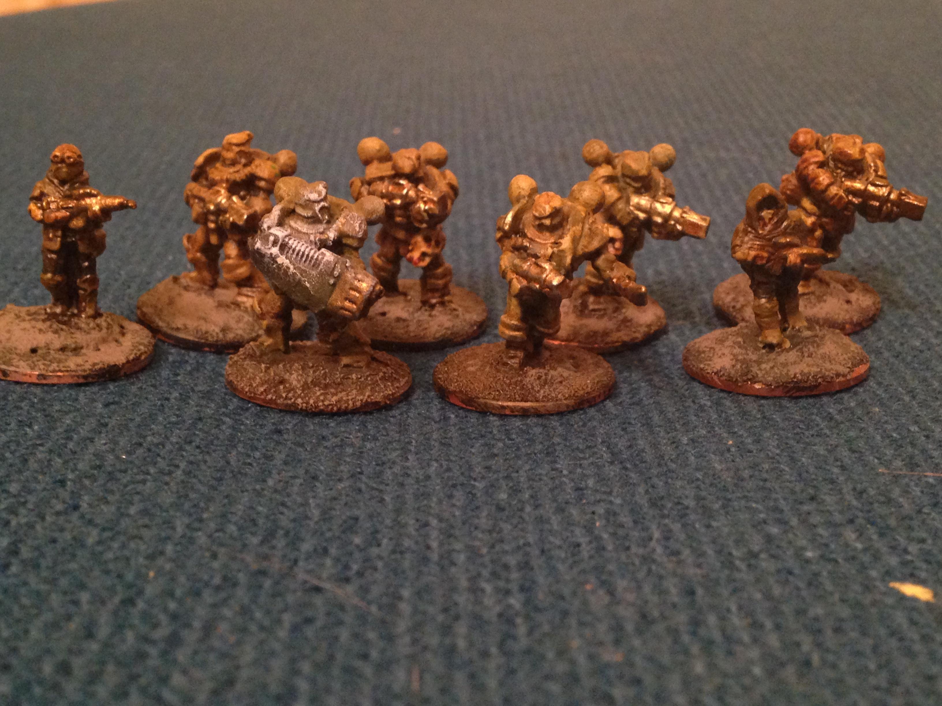 Nurgley Group shot