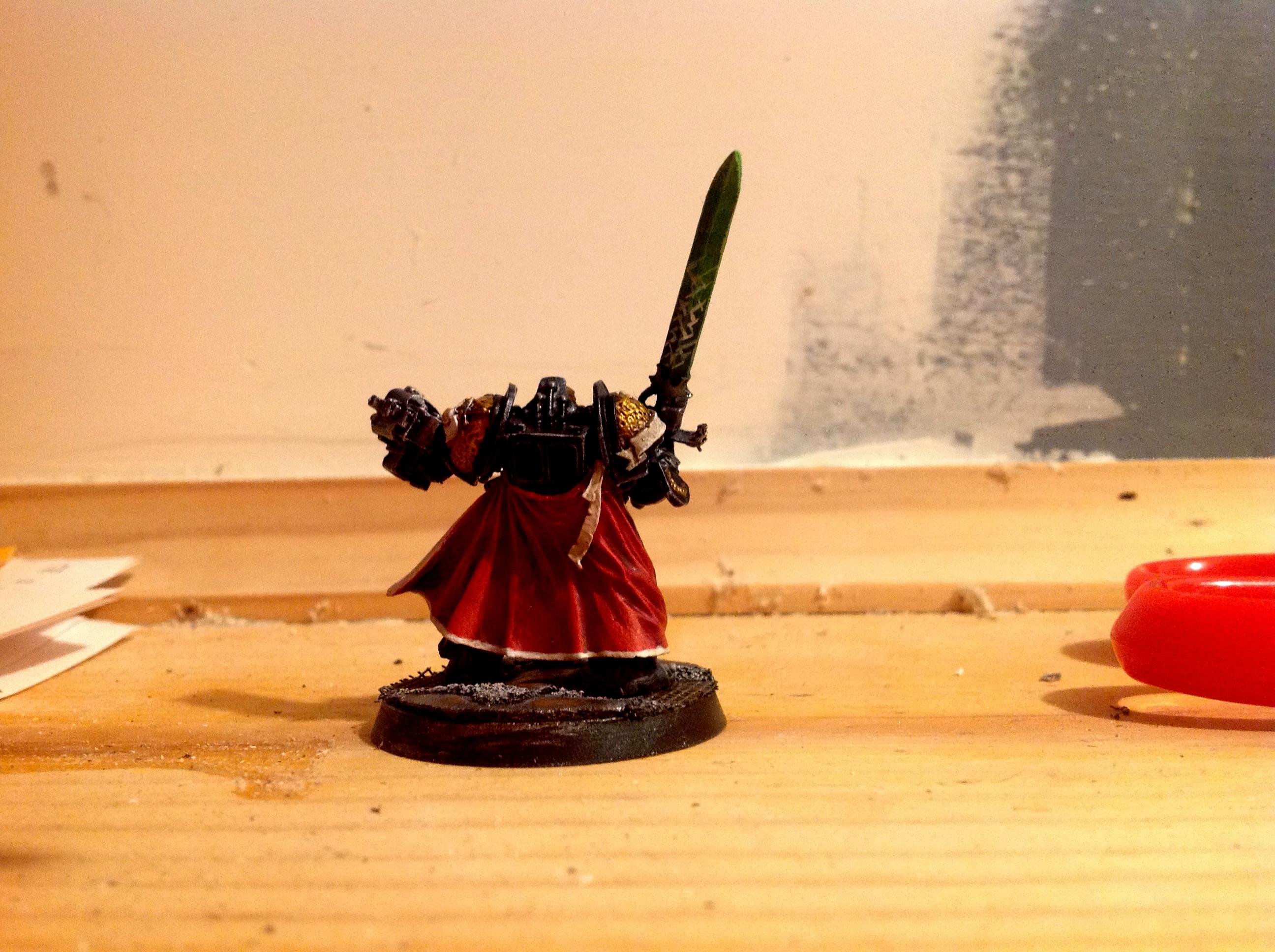 Brother, Captain, Stern