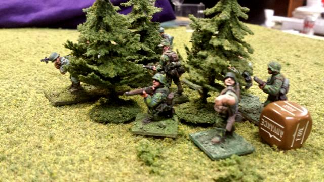 Bolt Action Germans