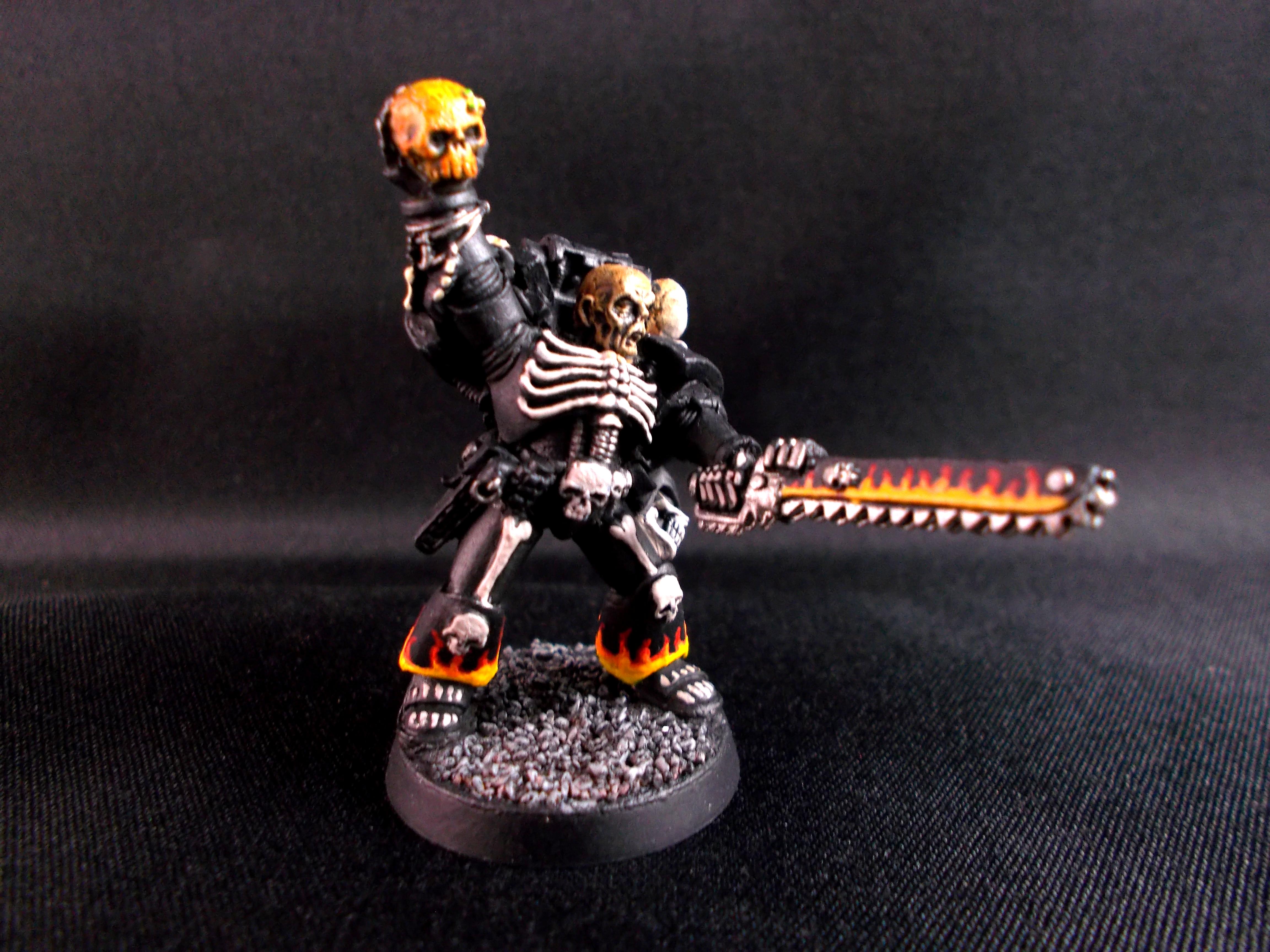 Legion Of The Damned Sgt.centurius