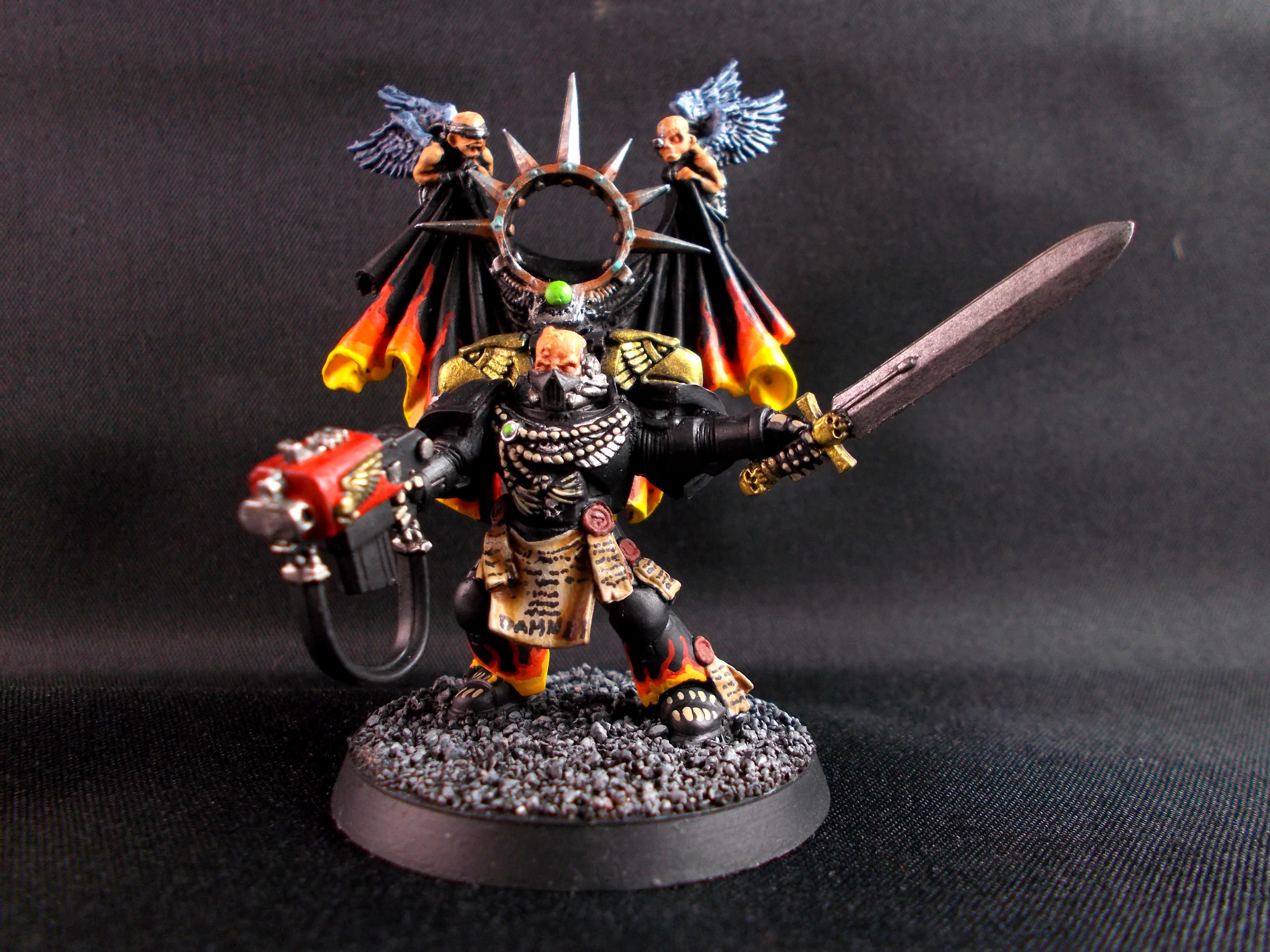 Legion Of The Damned Sgt