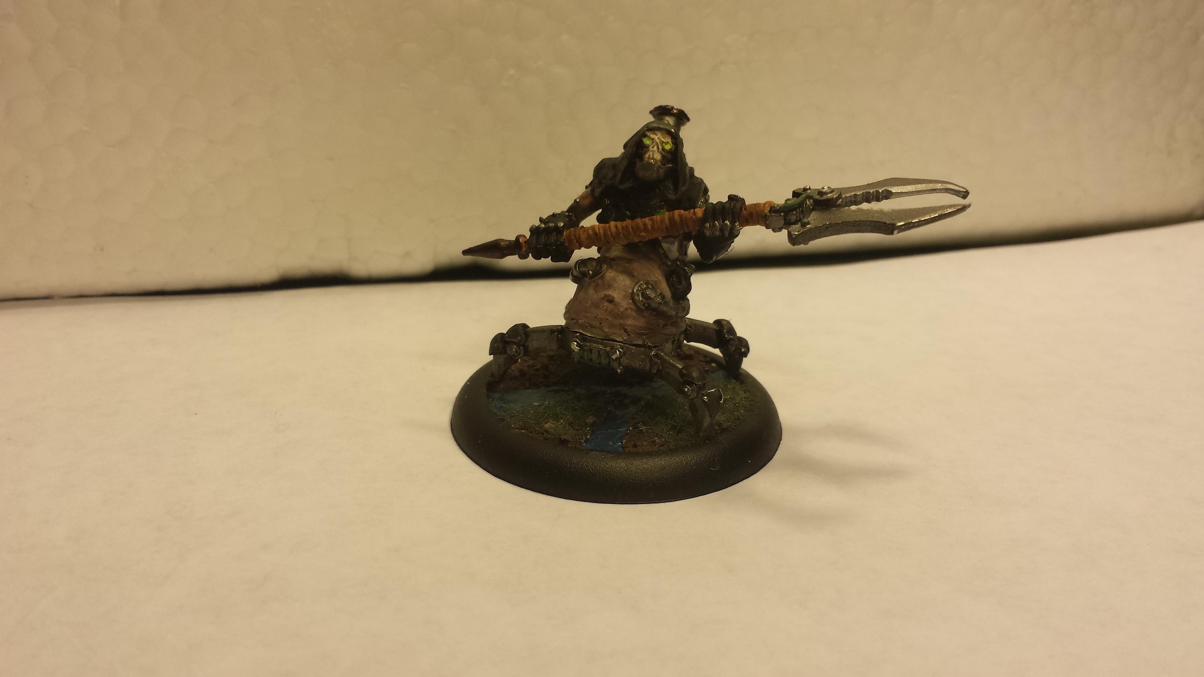 Cryx, Warmachine