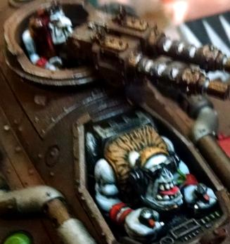 Ork Pilot