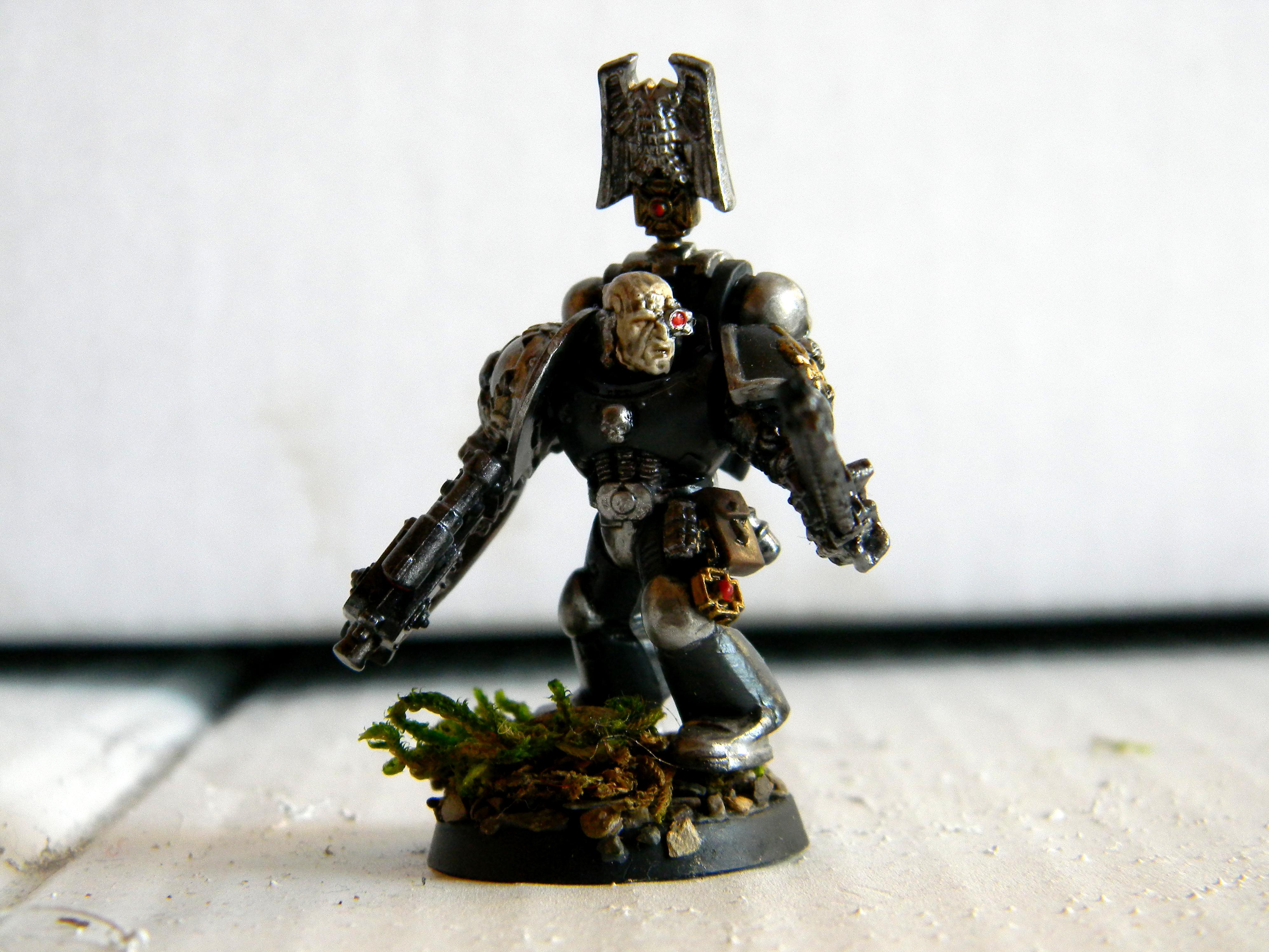 Space Marine Sgt