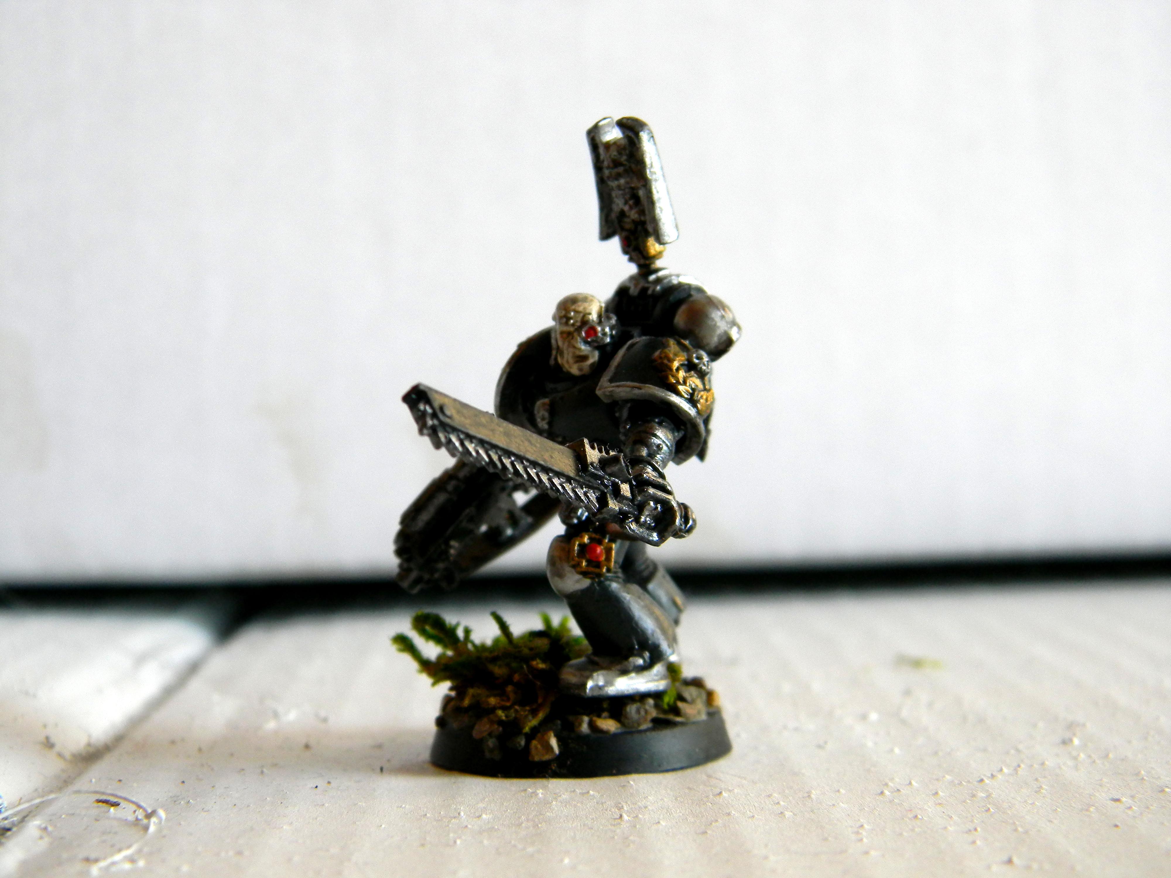 Space Marine Sgt