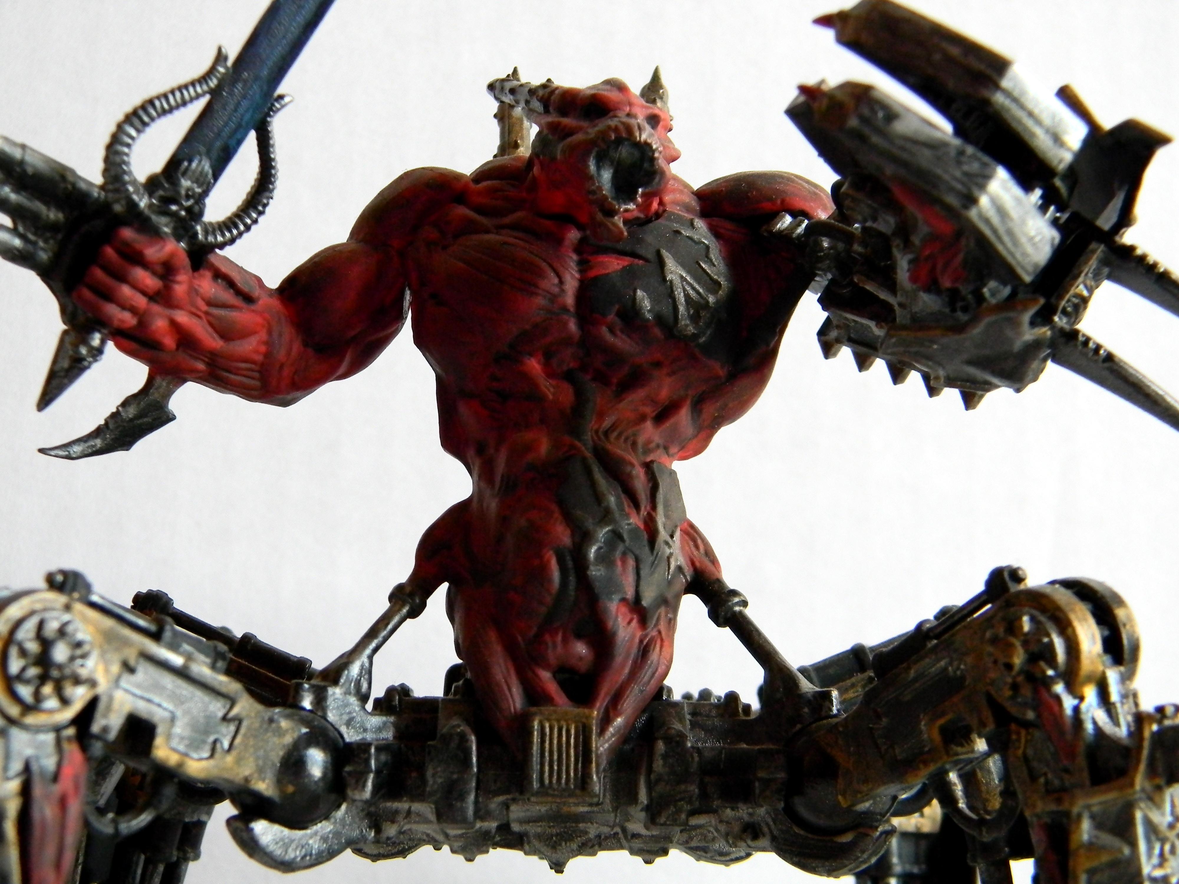 Soul Grinder