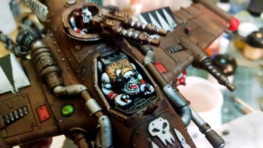 Ork Pilot