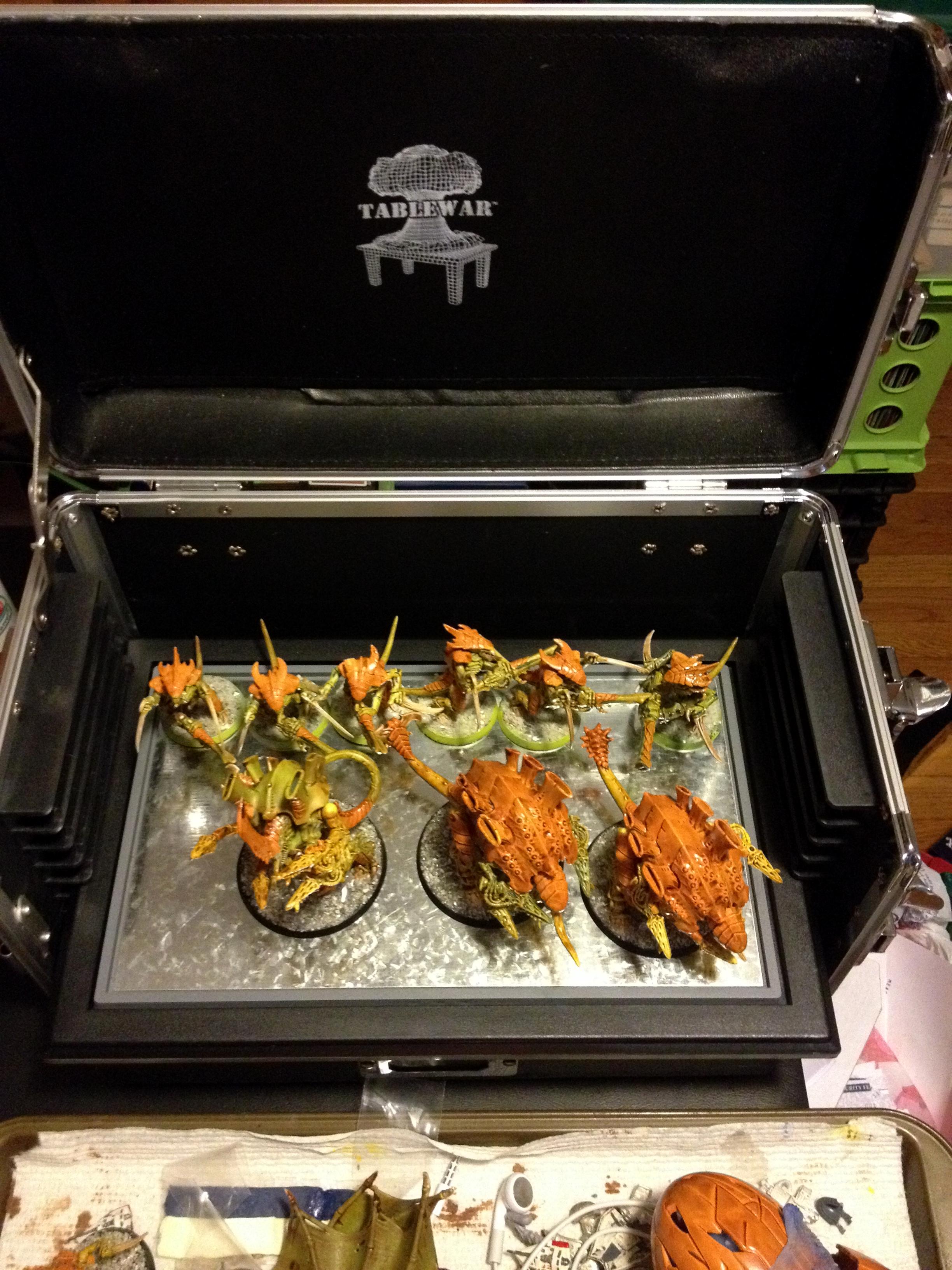 Tyranids