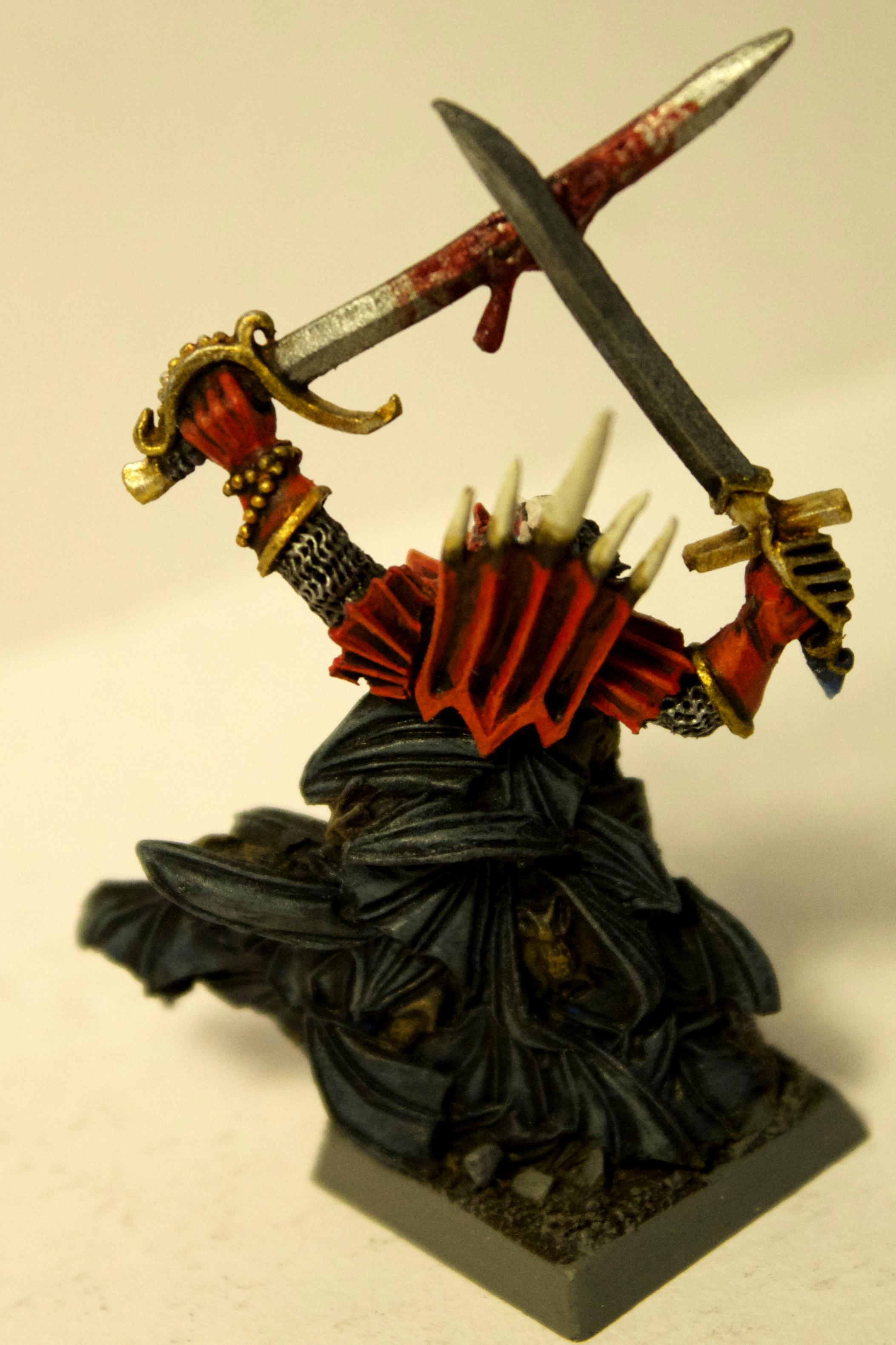 Blood, Hero, Lord, Vampire, Vampire Counts, Warhammer Fantasy