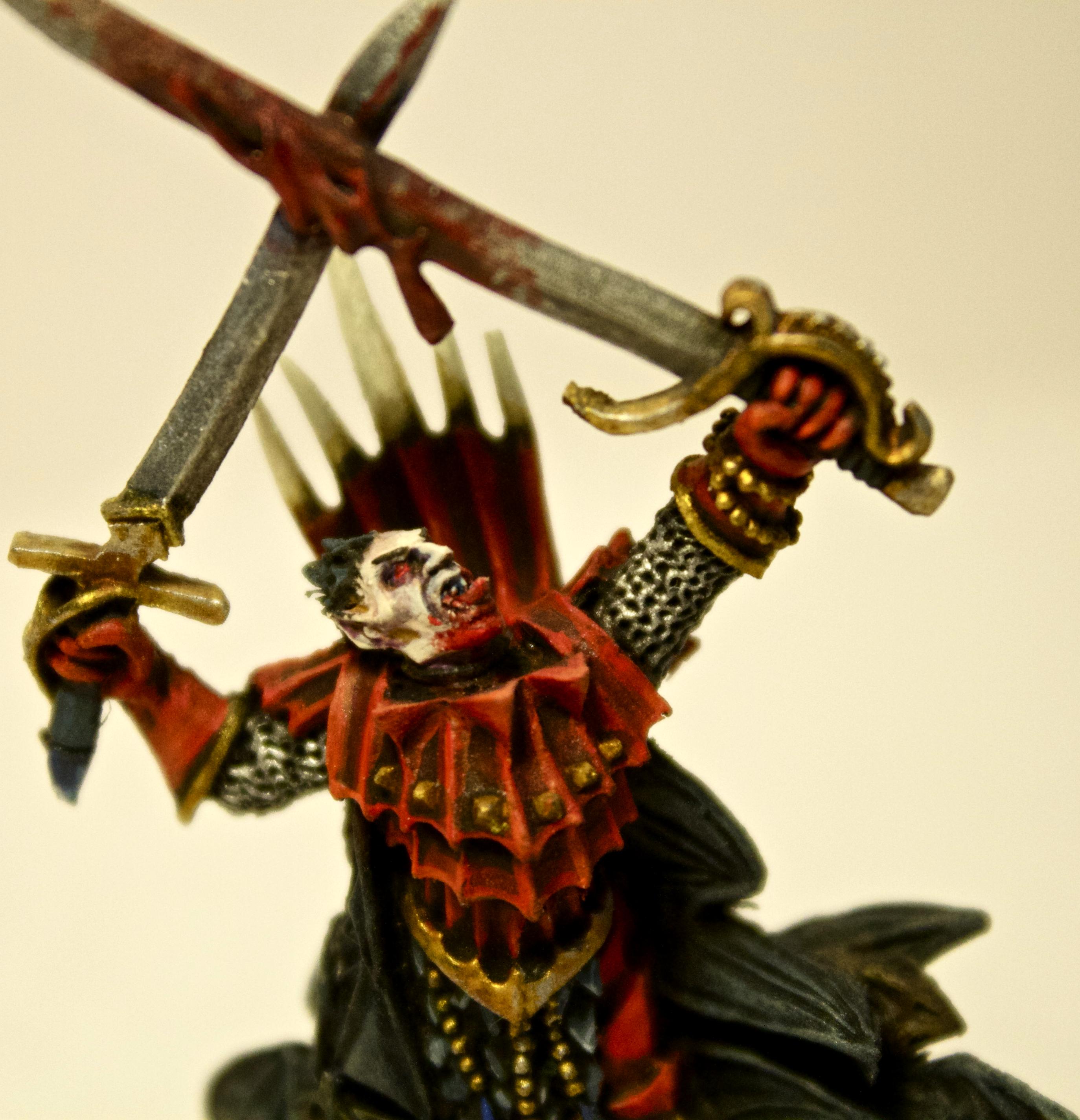 Warhammer Vampire Counts 